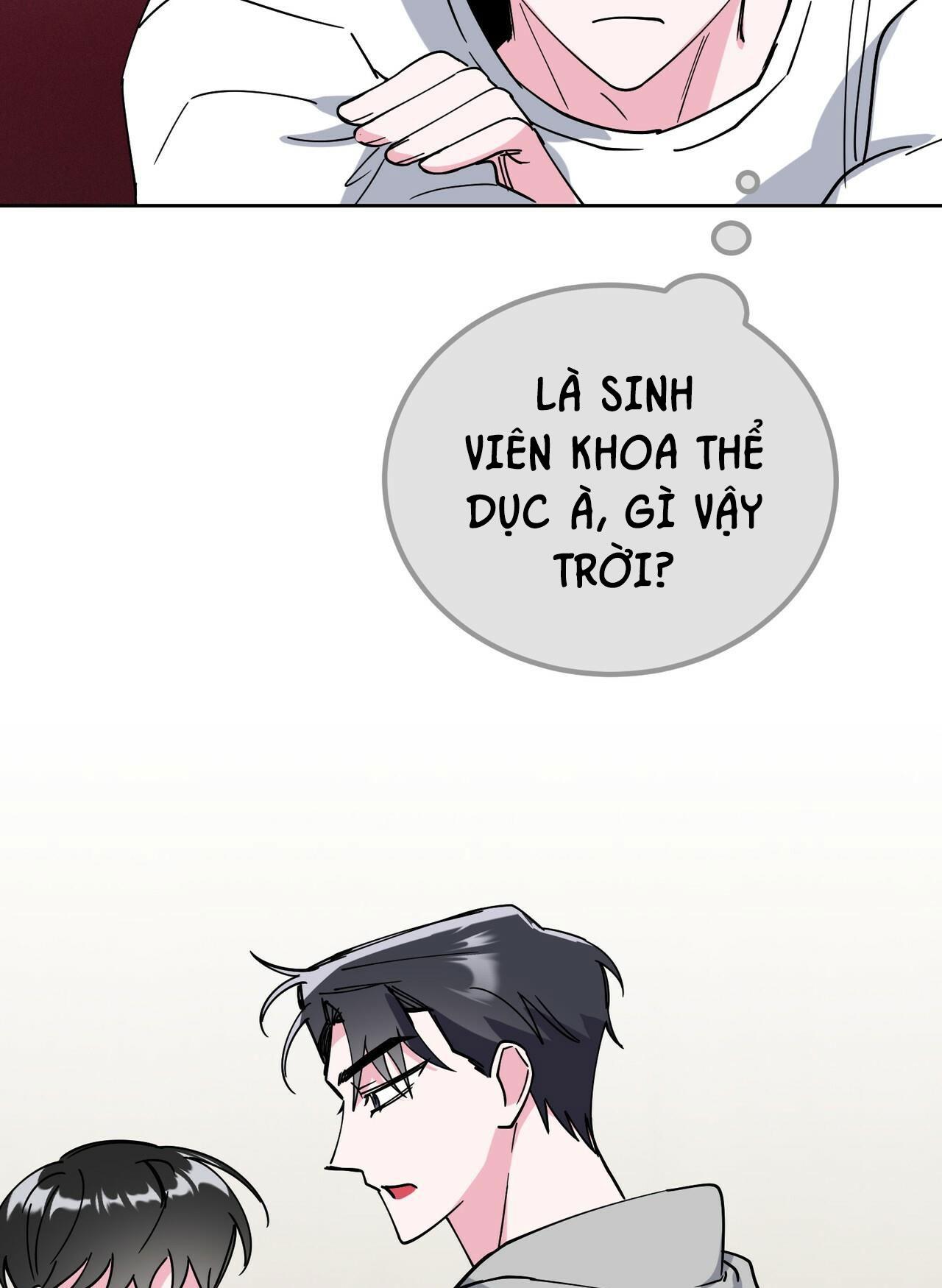 CẠM BẪY ĐẠI HỌC - Chap 24