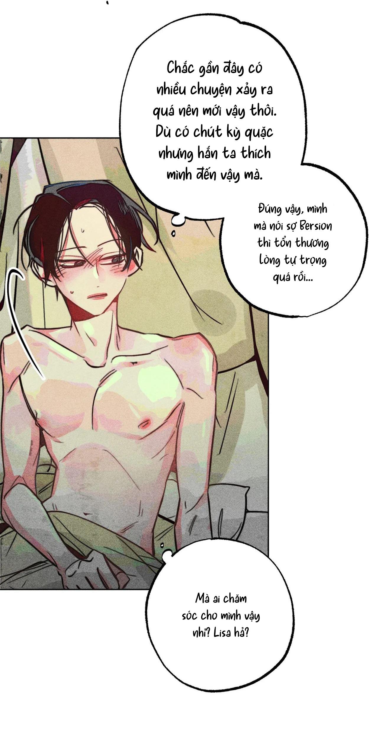 (CBunu) Làm vị cứu tinh thật dễ dàng - Chap 46