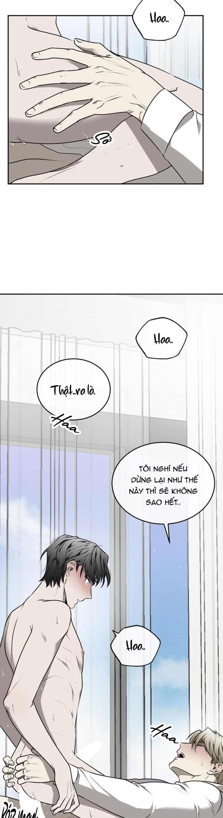 DƯỠNG THÚ CƯNG - Chap 25