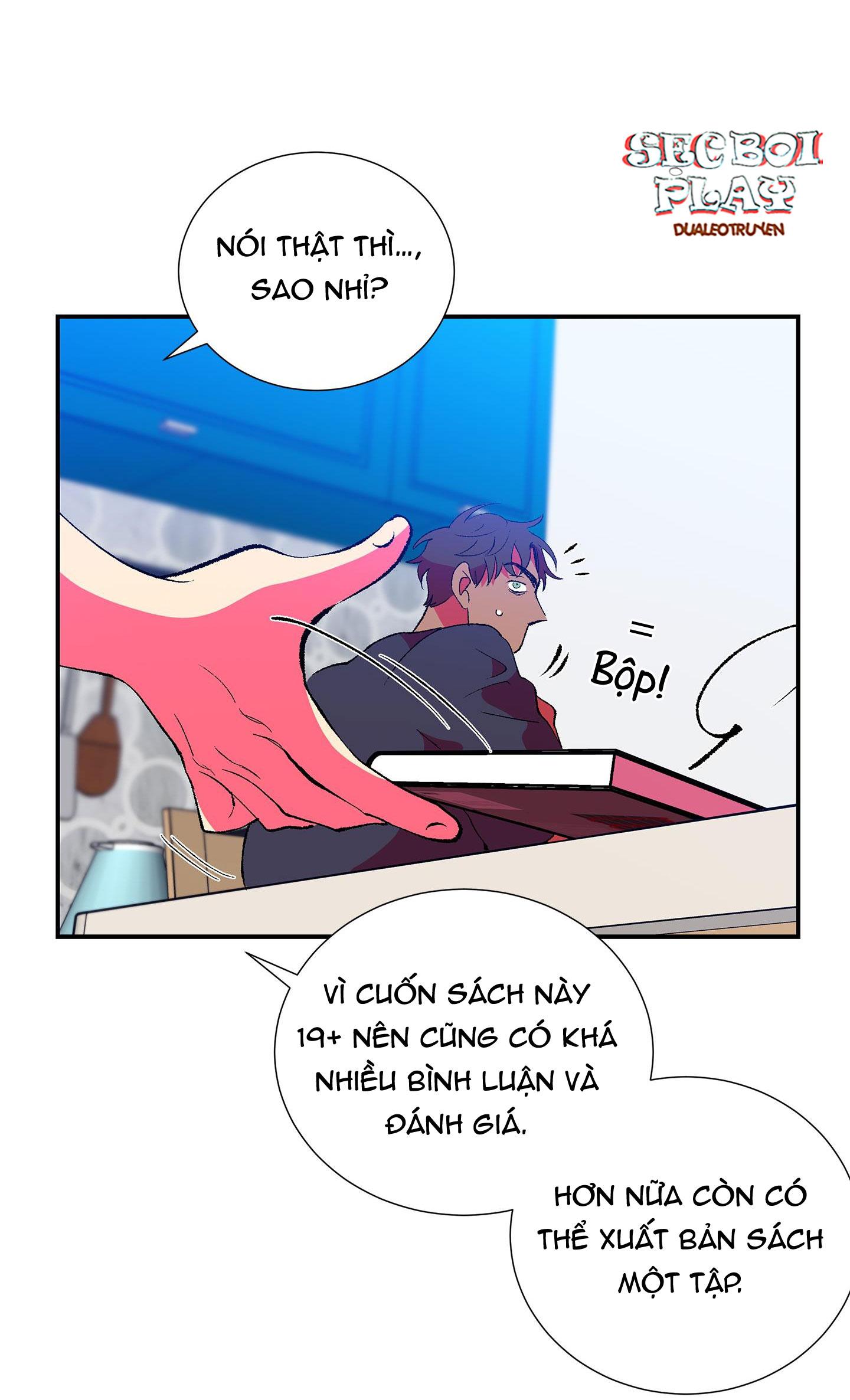 ÔNG CHÚ BÊN CỬA SỔ - Chap 5