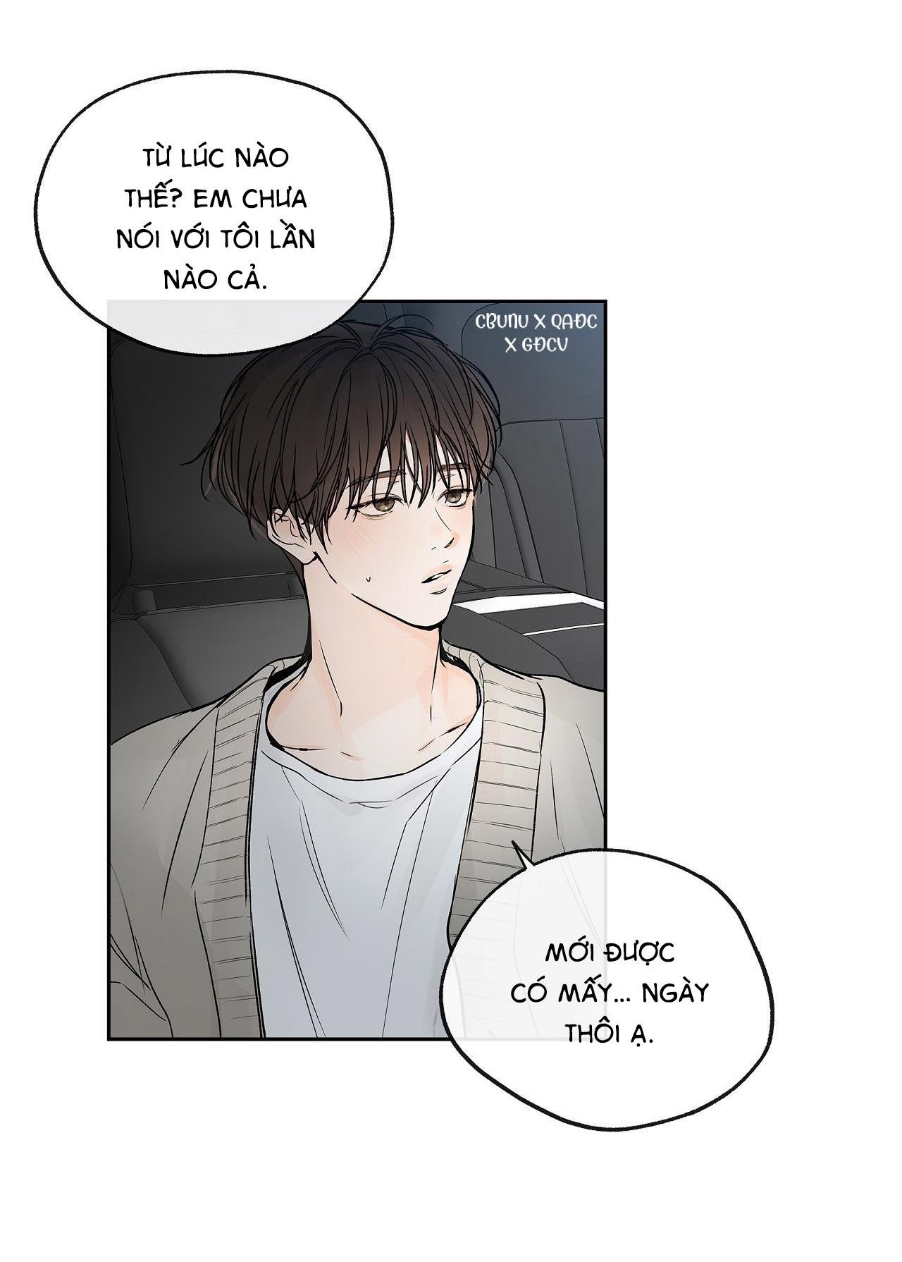 (CBunu) Hạ cánh cuối chân trời - Chap 4