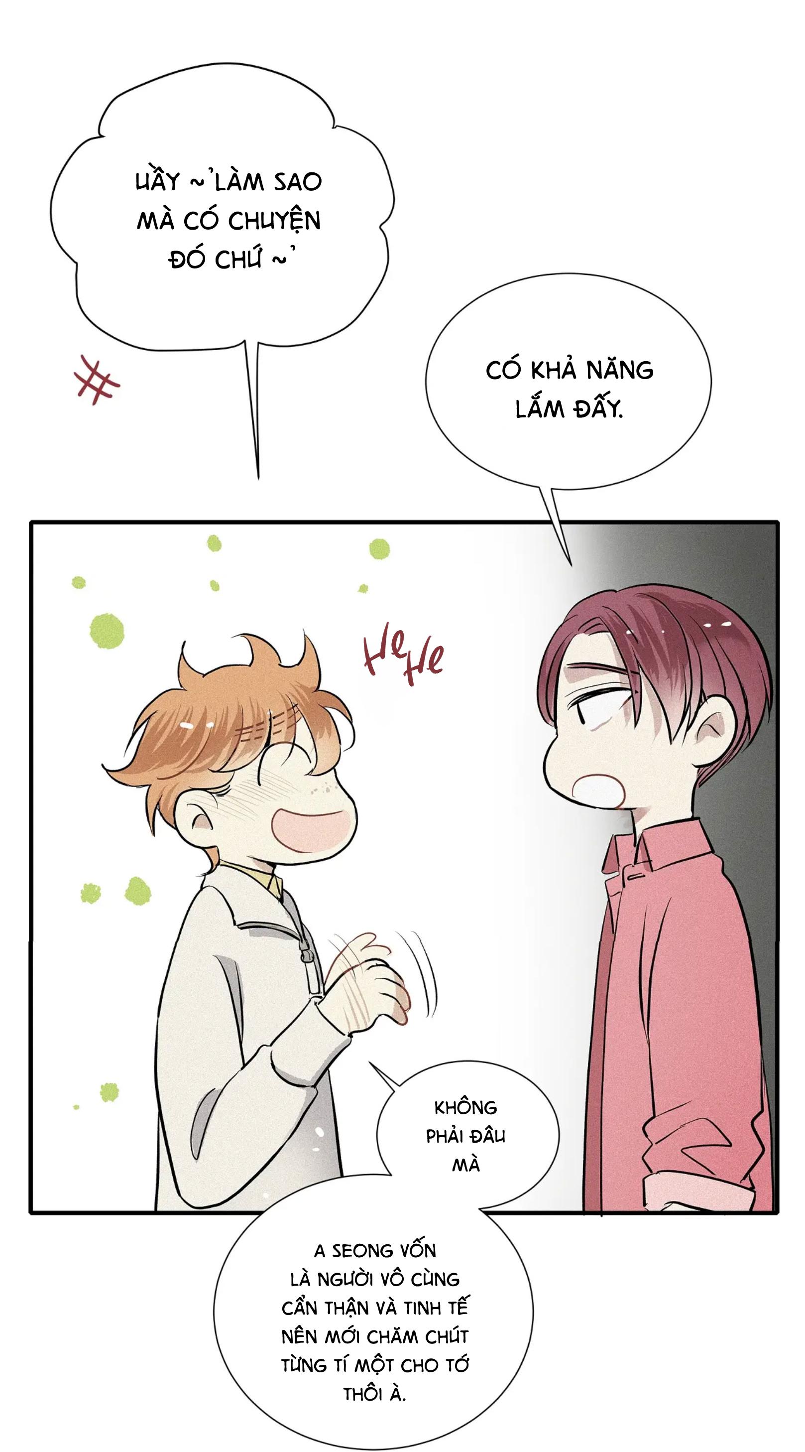 (CBunu) Tình yêu và danh vọng - Chap 23