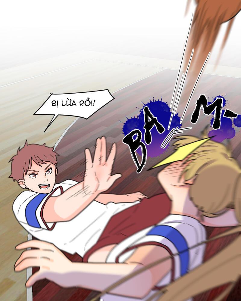 Truyện Ngôn Nhưng Không Ngôn Lắm - Chap 18