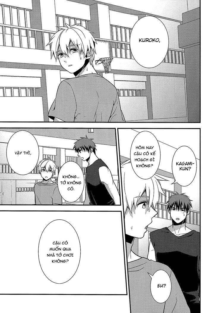 ONESHOT COI LÀ NỨNG - Chap 77