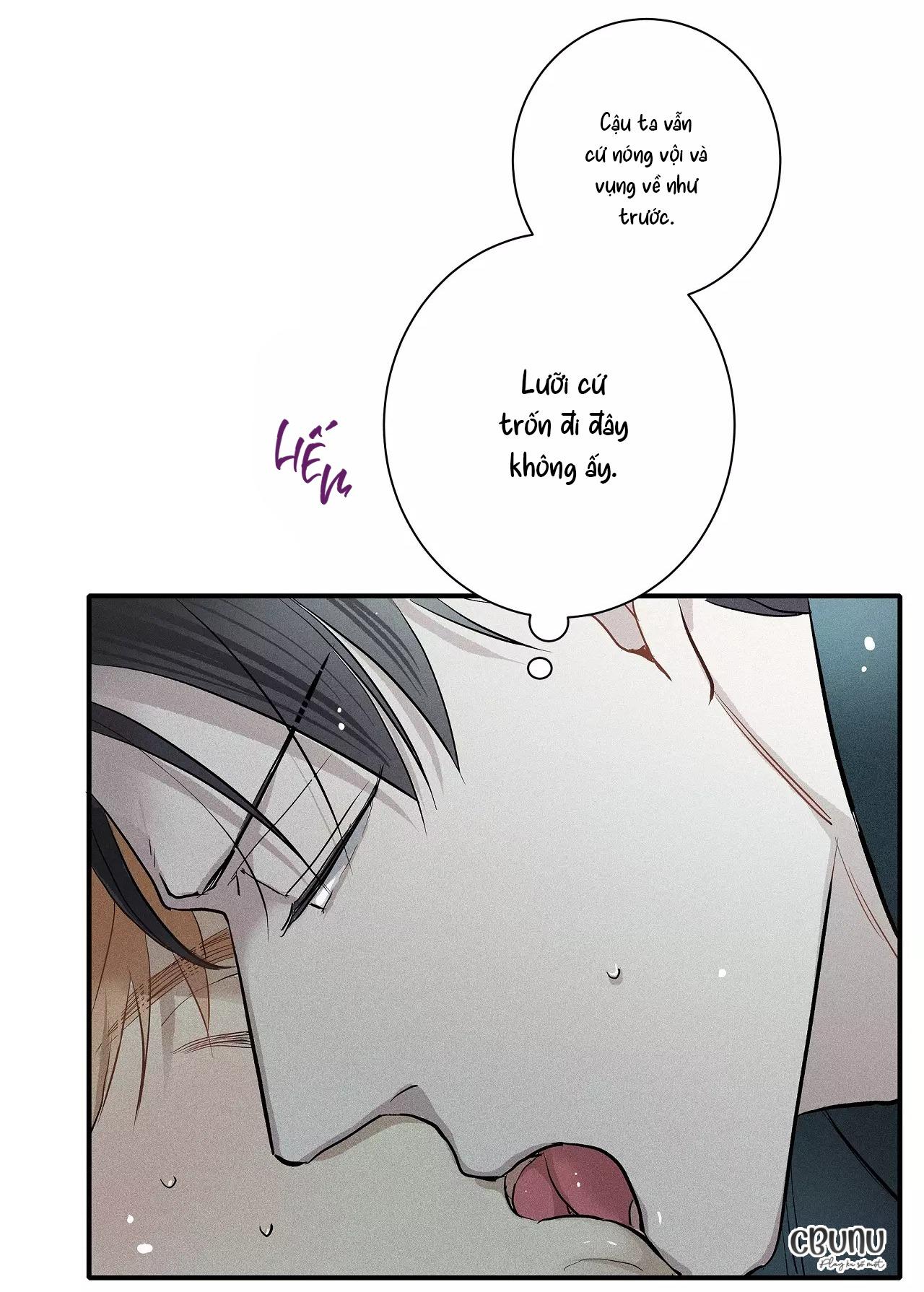 (CBunu) Tình yêu và danh vọng - Chap 14