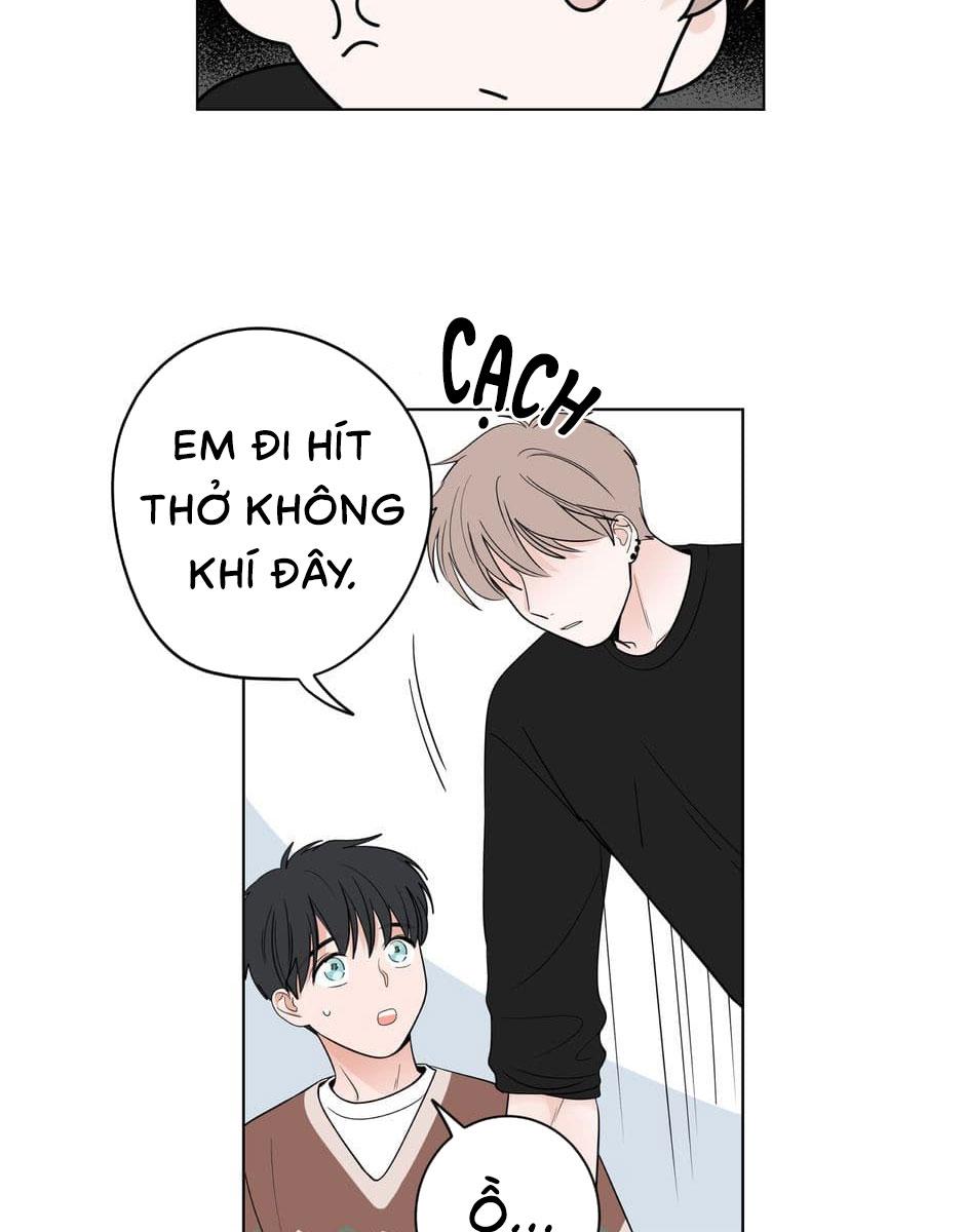 Tiền Bối, Chúng Ta Cần Nói Chuyện - Chap 12