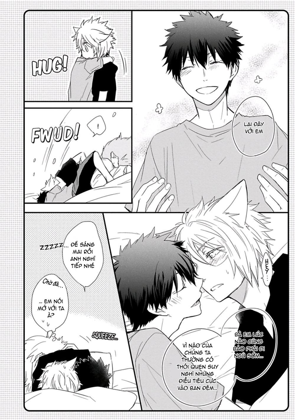 LIST TRUYỆN MANGA NGẮN THEO YÊU CẦU - Chap 2.5 - Trang 27