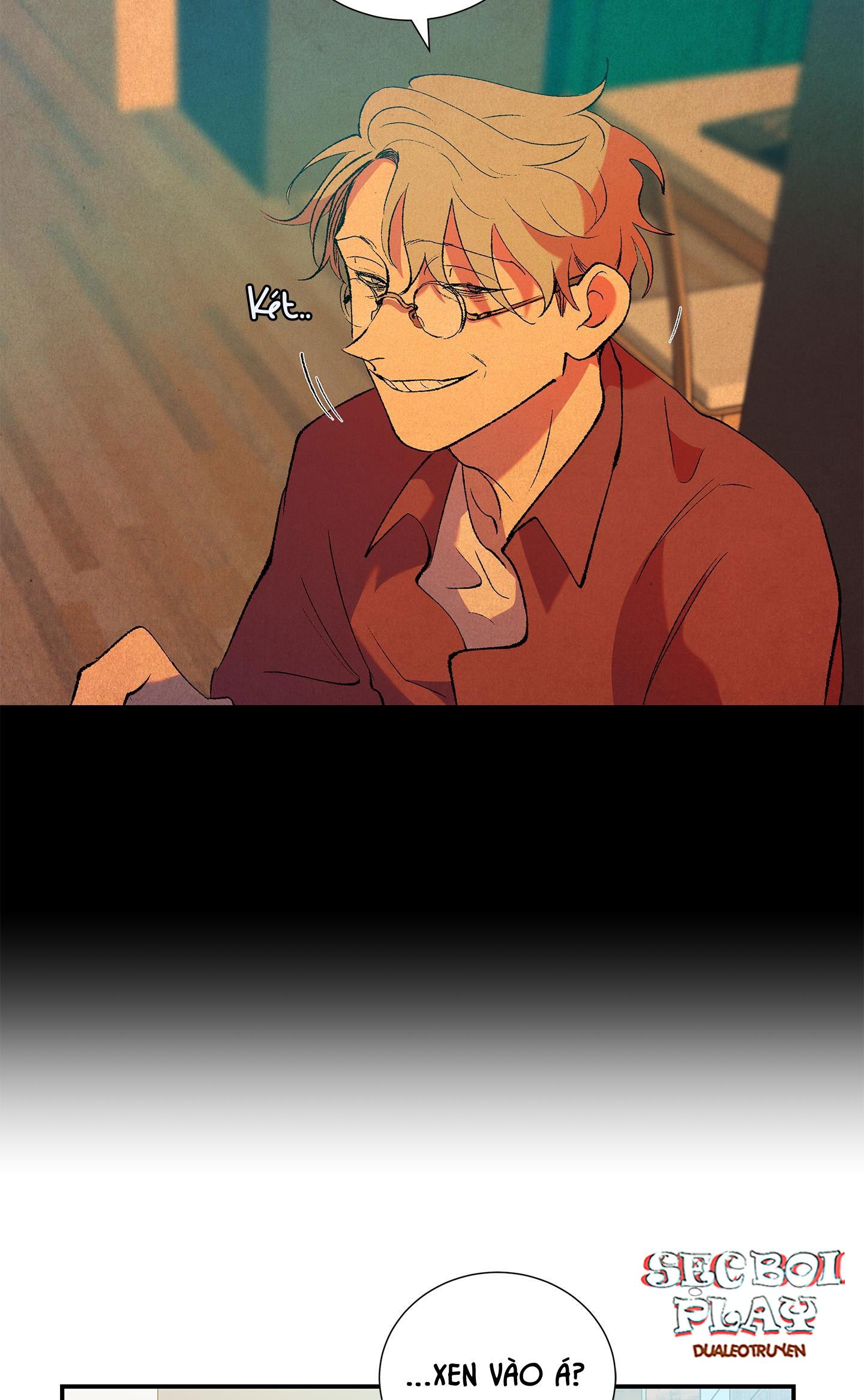 ÔNG CHÚ BÊN CỬA SỔ - Chap 4