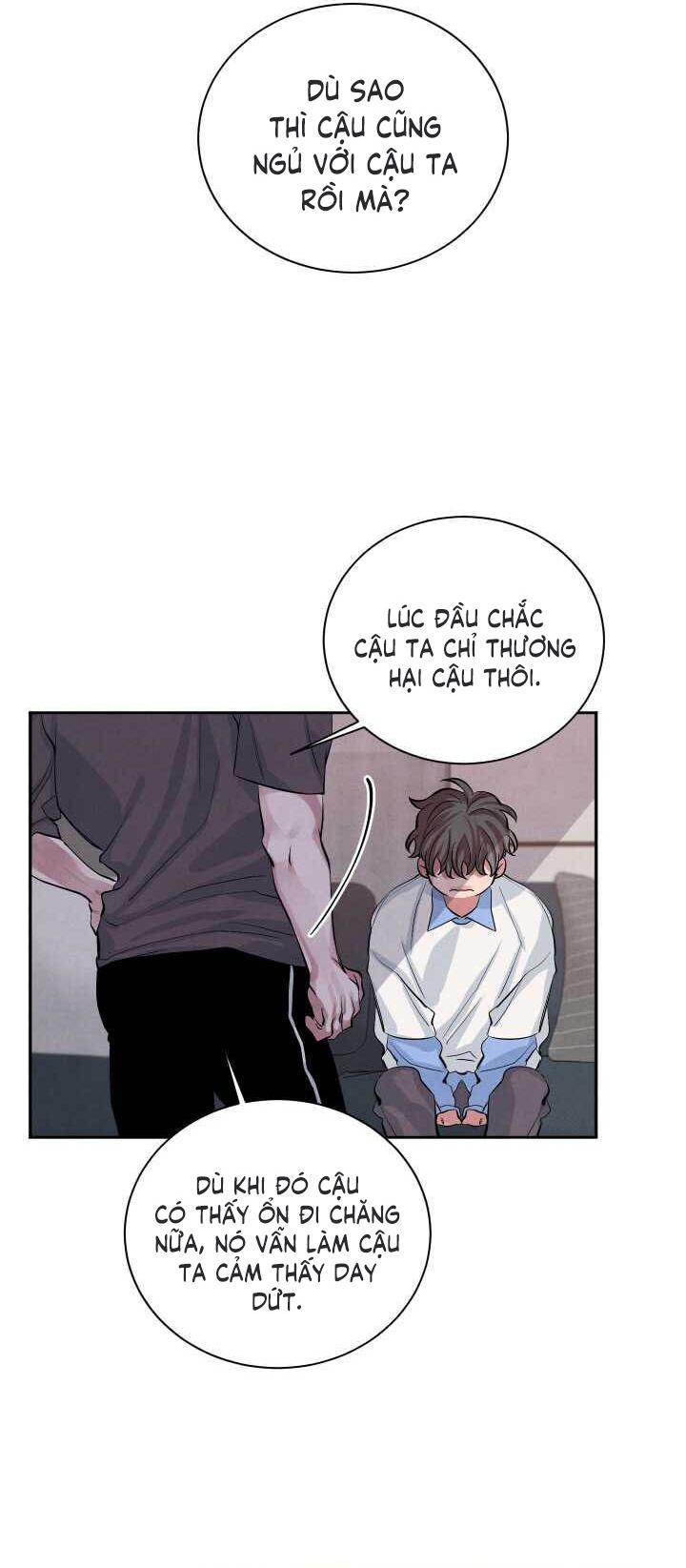 Âm Thanh Của San Hô - Chap 13