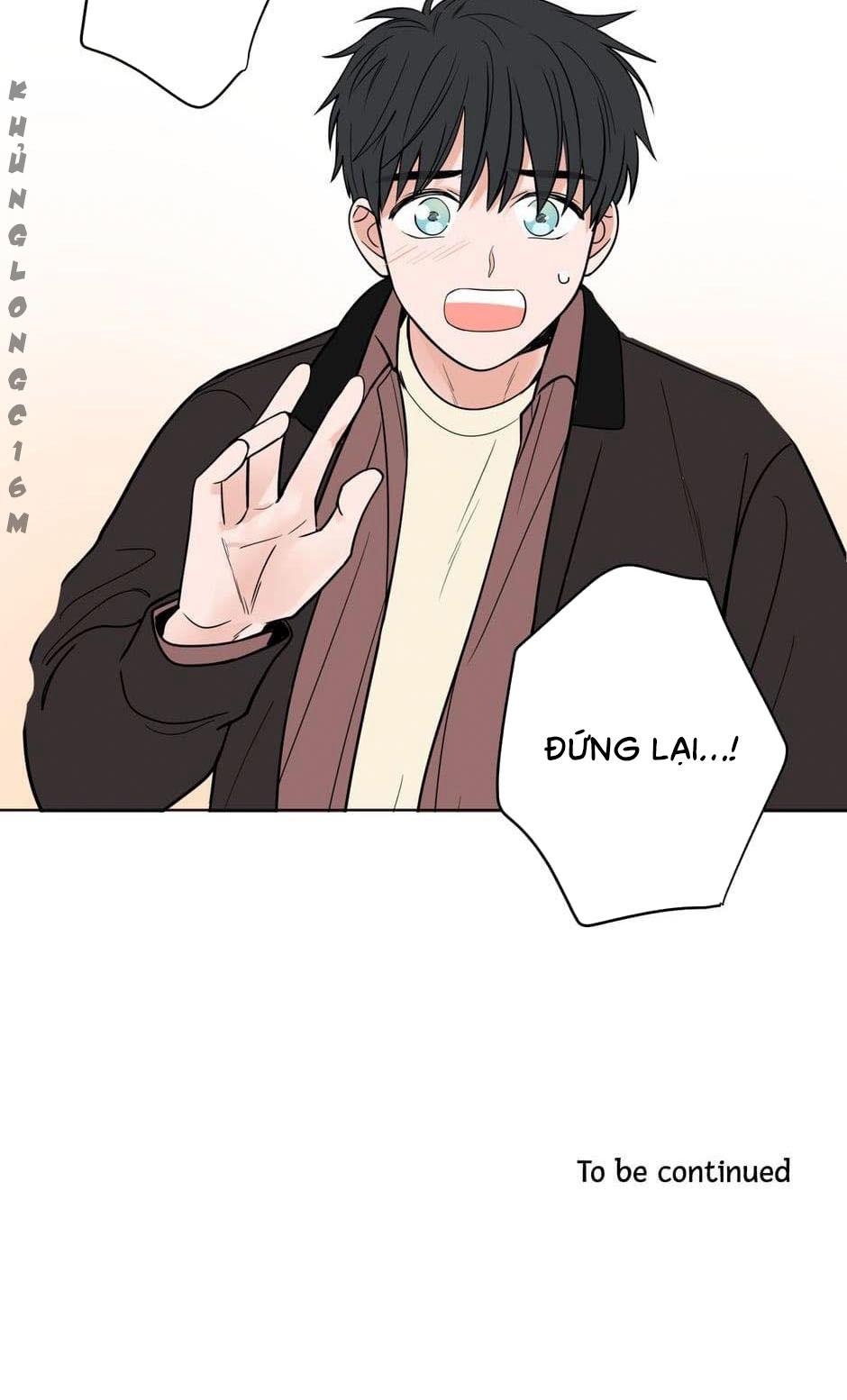 Tiền Bối, Chúng Ta Cần Nói Chuyện - Chap 1