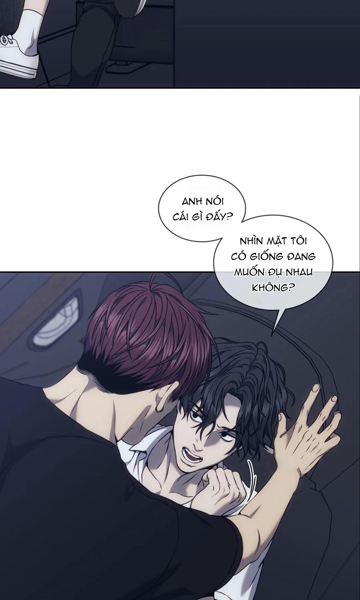 Công Cuộc Báo Thù Của Kẻ Yếu Thế - Chap 33