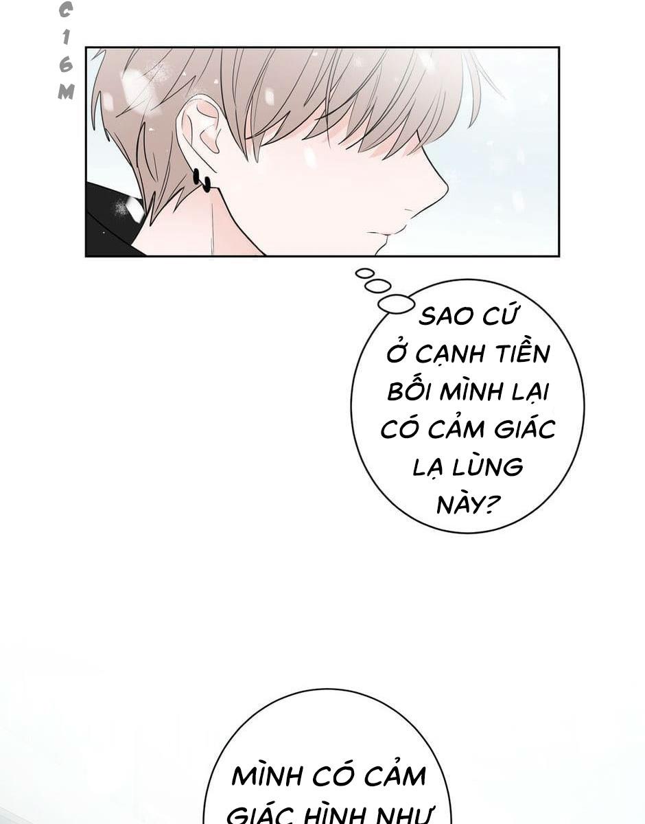 Tiền Bối, Chúng Ta Cần Nói Chuyện - Chap 9