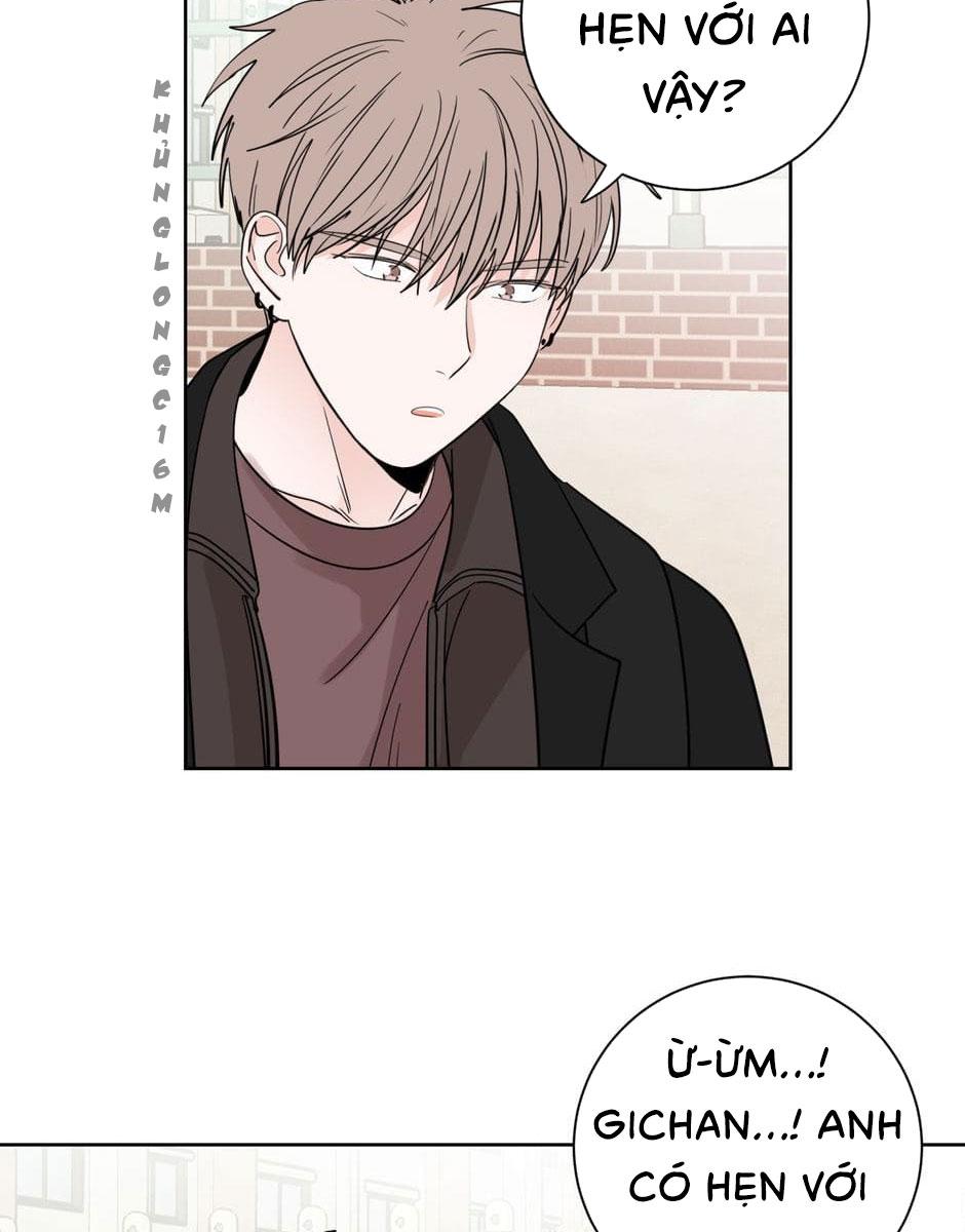 Tiền Bối, Chúng Ta Cần Nói Chuyện - Chap 27