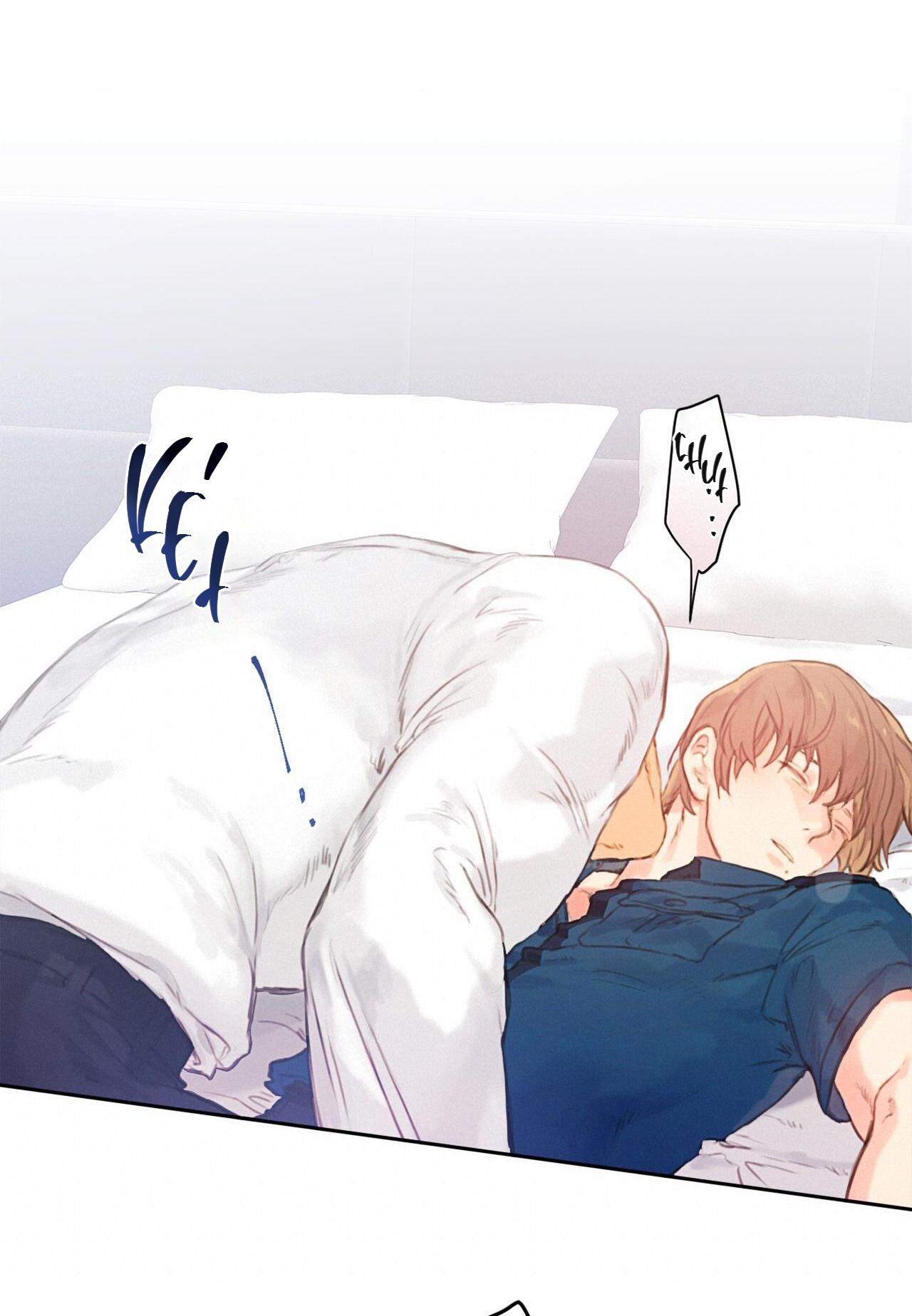 Đứng Yên, Nhúc Nhích Là Cứng Đó! - Chap 2