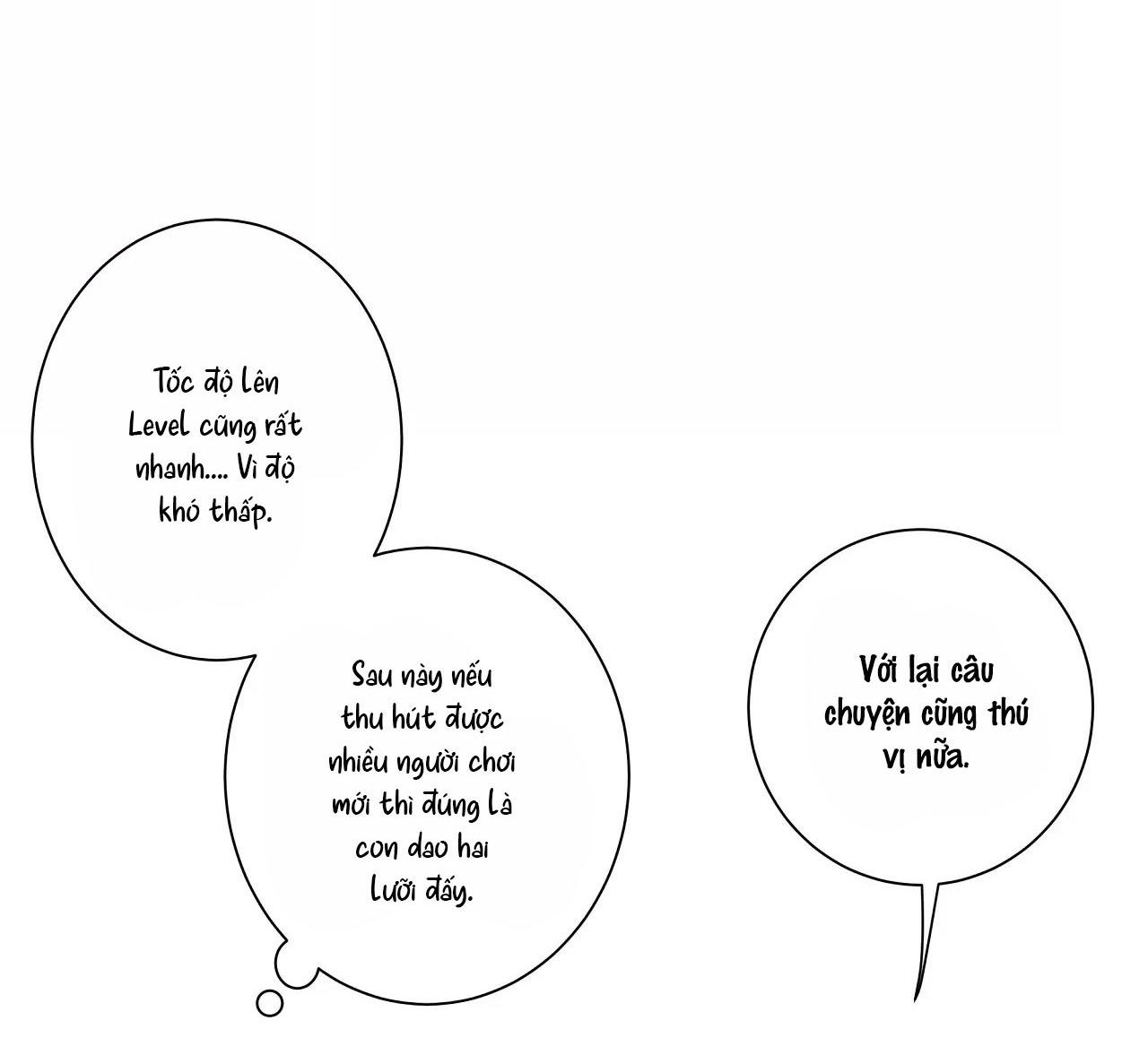 (CBunu) Tình yêu và danh vọng - Chap 13