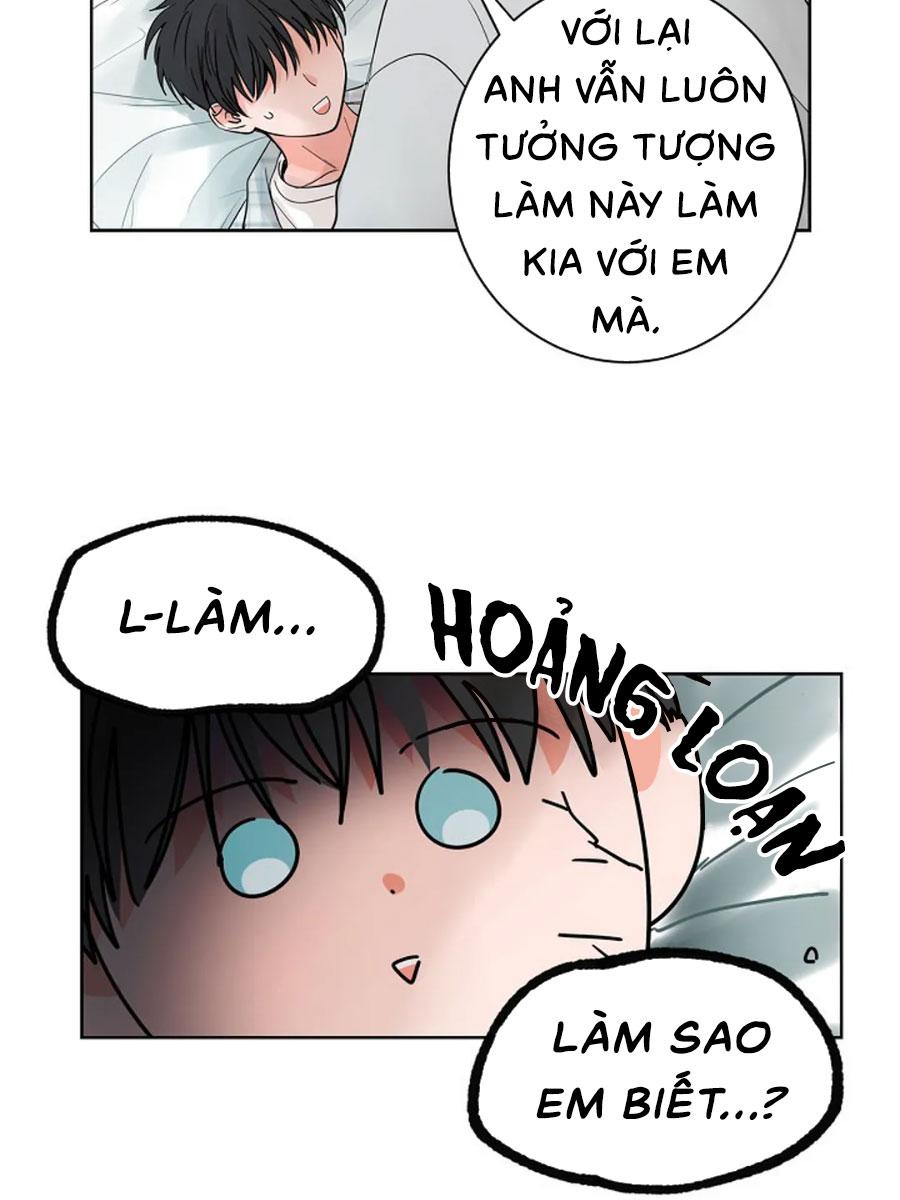 Tiền Bối, Chúng Ta Cần Nói Chuyện - Chap 25