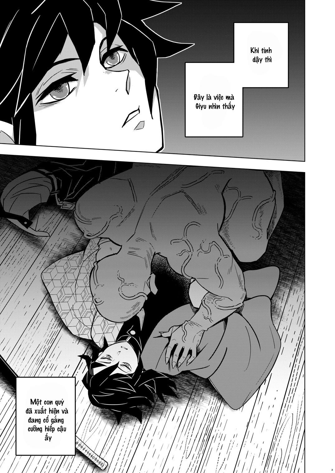 Tổng hợp truyện Oneshot và Doujinshi theo yêu cầu - Chap 107