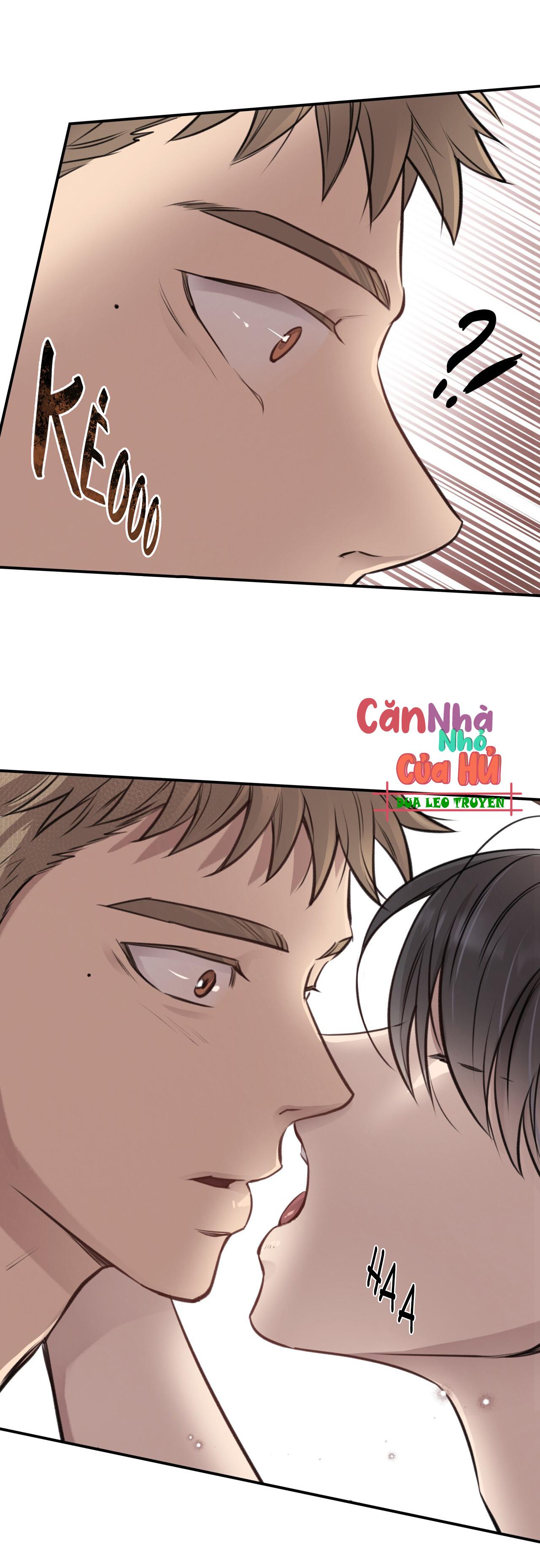 MẬT GẤU - Chap 8