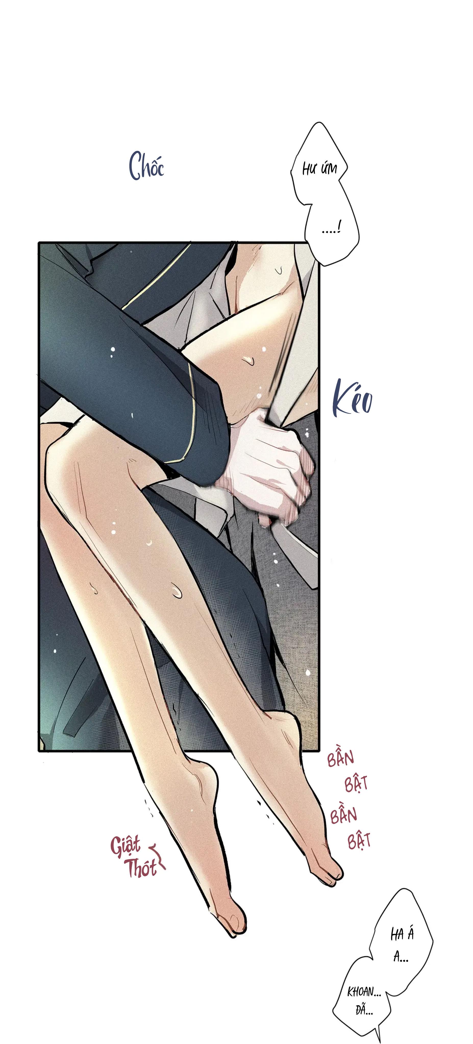 (CBunu) Tình yêu và danh vọng - Chap 19