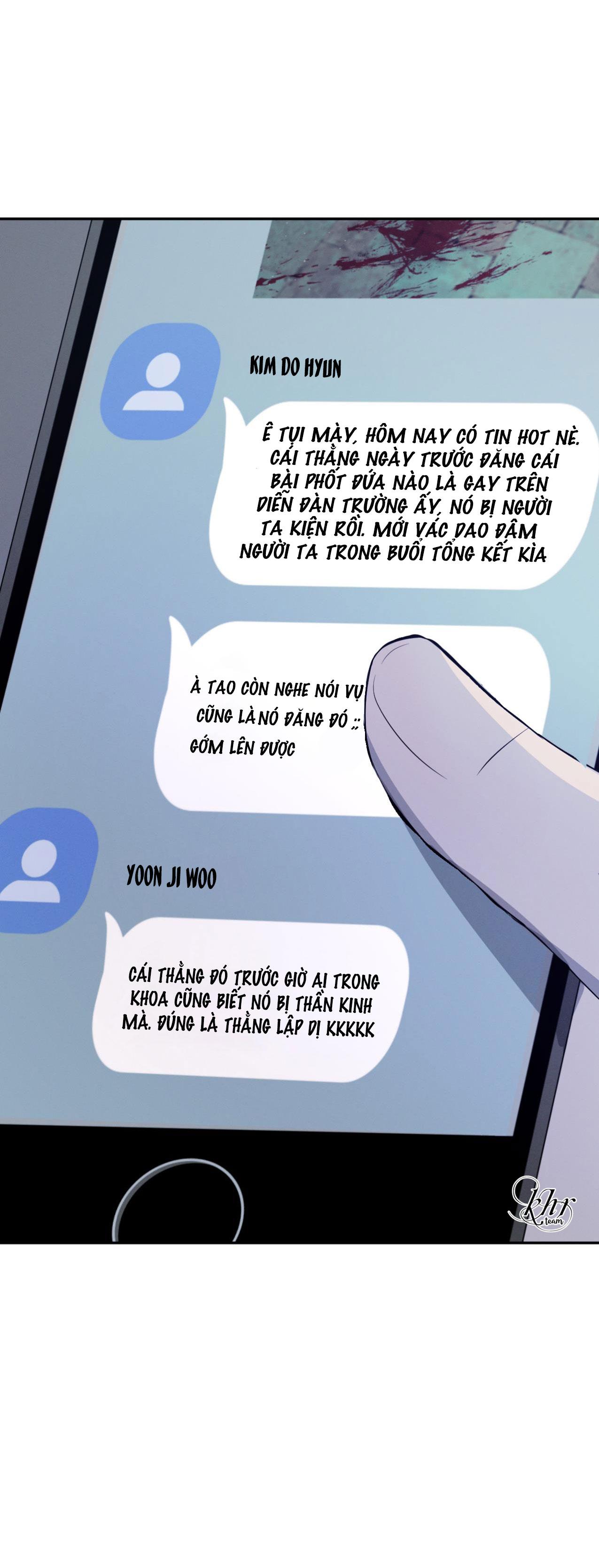 TƯƠNG PHẢN - Chap 33