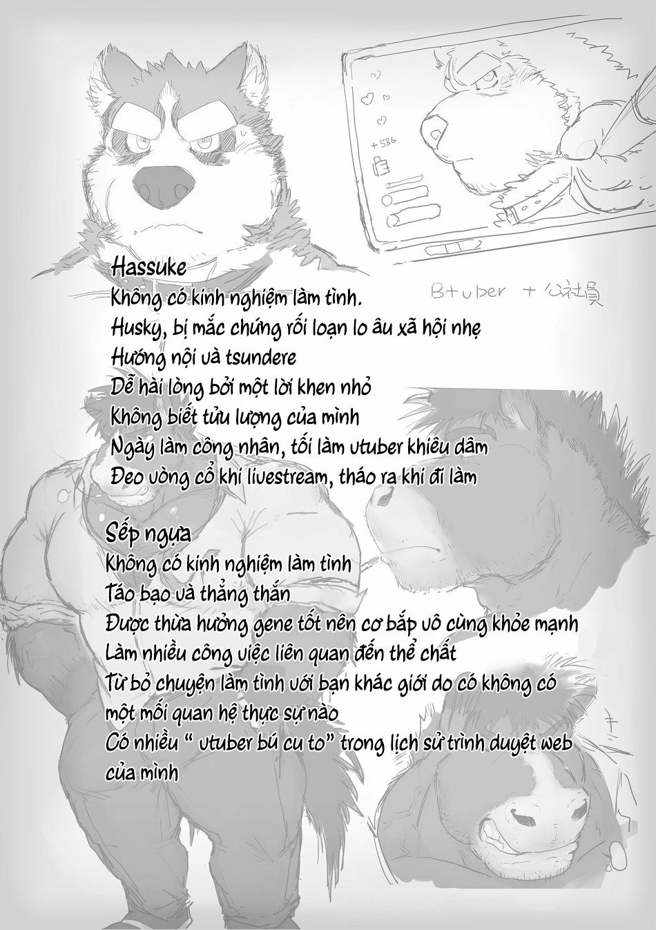 Người tà răm luôn có quỷ theo sau - Chap 40.2 - Trang 27