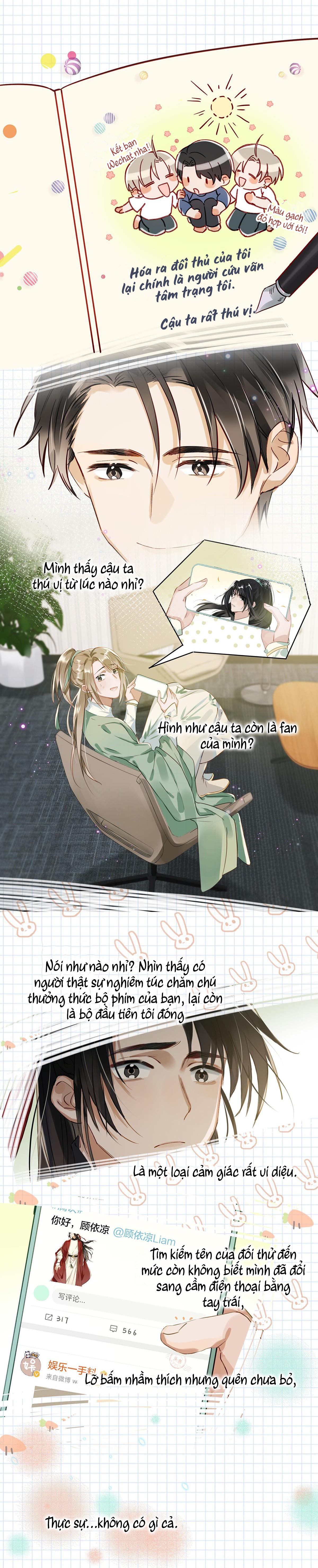 Tôi và đối tác của tôi [DROP] - Chap 5