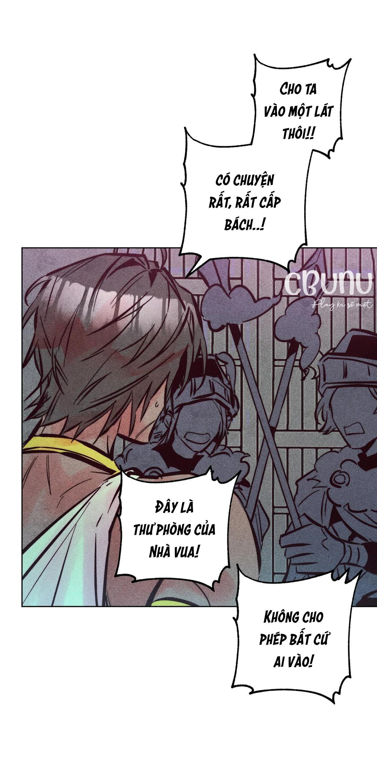 (CBunu) Làm vị cứu tinh thật dễ dàng - Chap 43