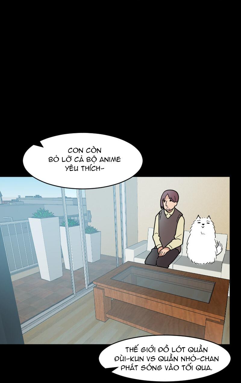 Truyện Ngôn Nhưng Không Ngôn Lắm - Chap 10