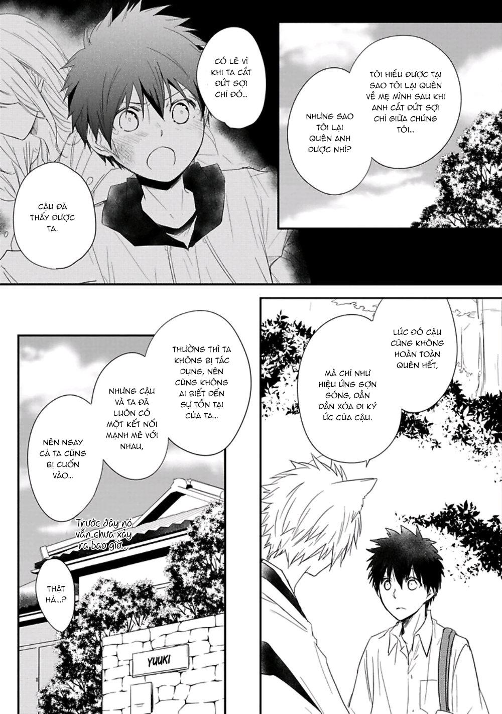 LIST TRUYỆN MANGA NGẮN THEO YÊU CẦU - Chap 2.4 - Trang 24