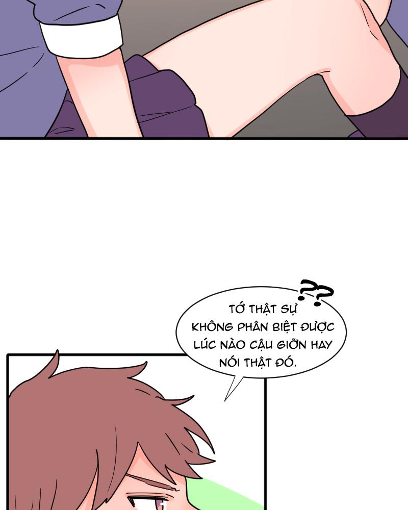 Truyện Ngôn Nhưng Không Ngôn Lắm - Chap 22