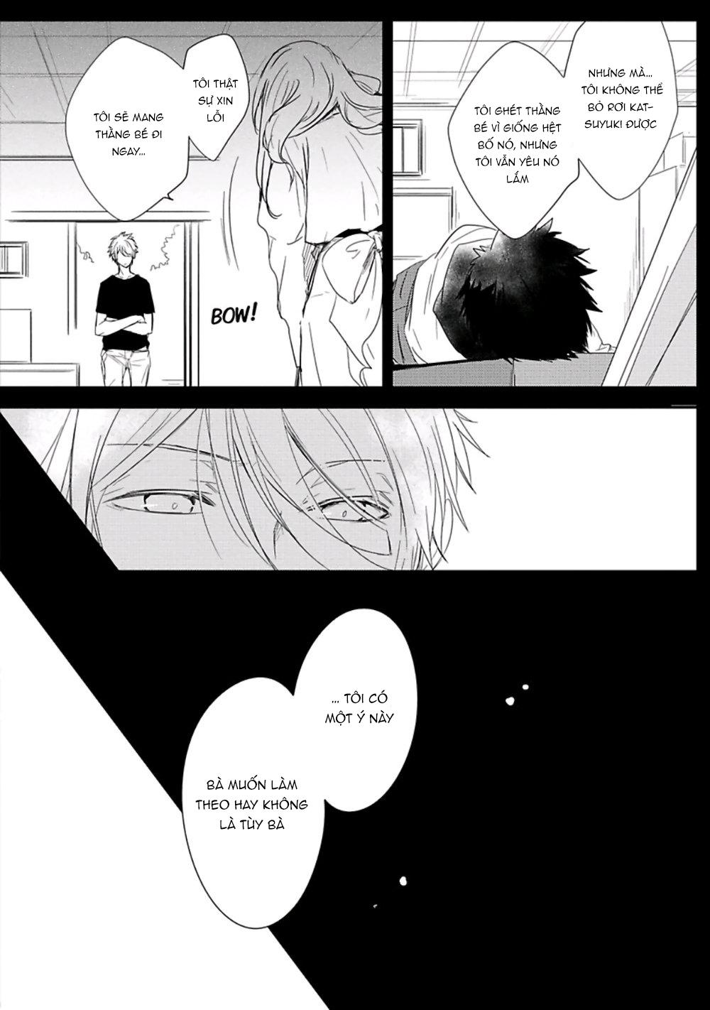 LIST TRUYỆN MANGA NGẮN THEO YÊU CẦU - Chap 2.4 - Trang 7