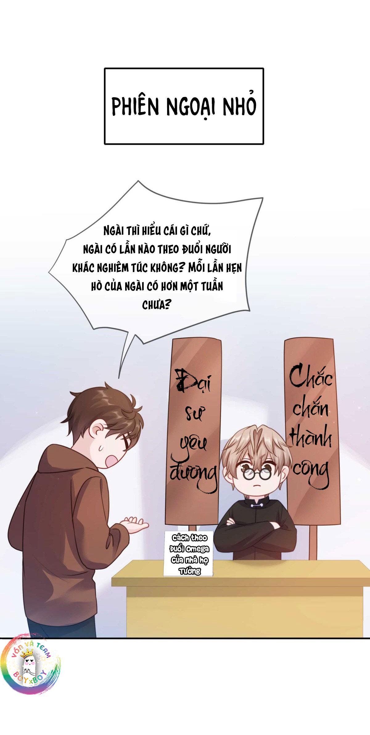 (END) Để Ý Tôi Một Chút Đi Mà - Chap 24 - Trang 20