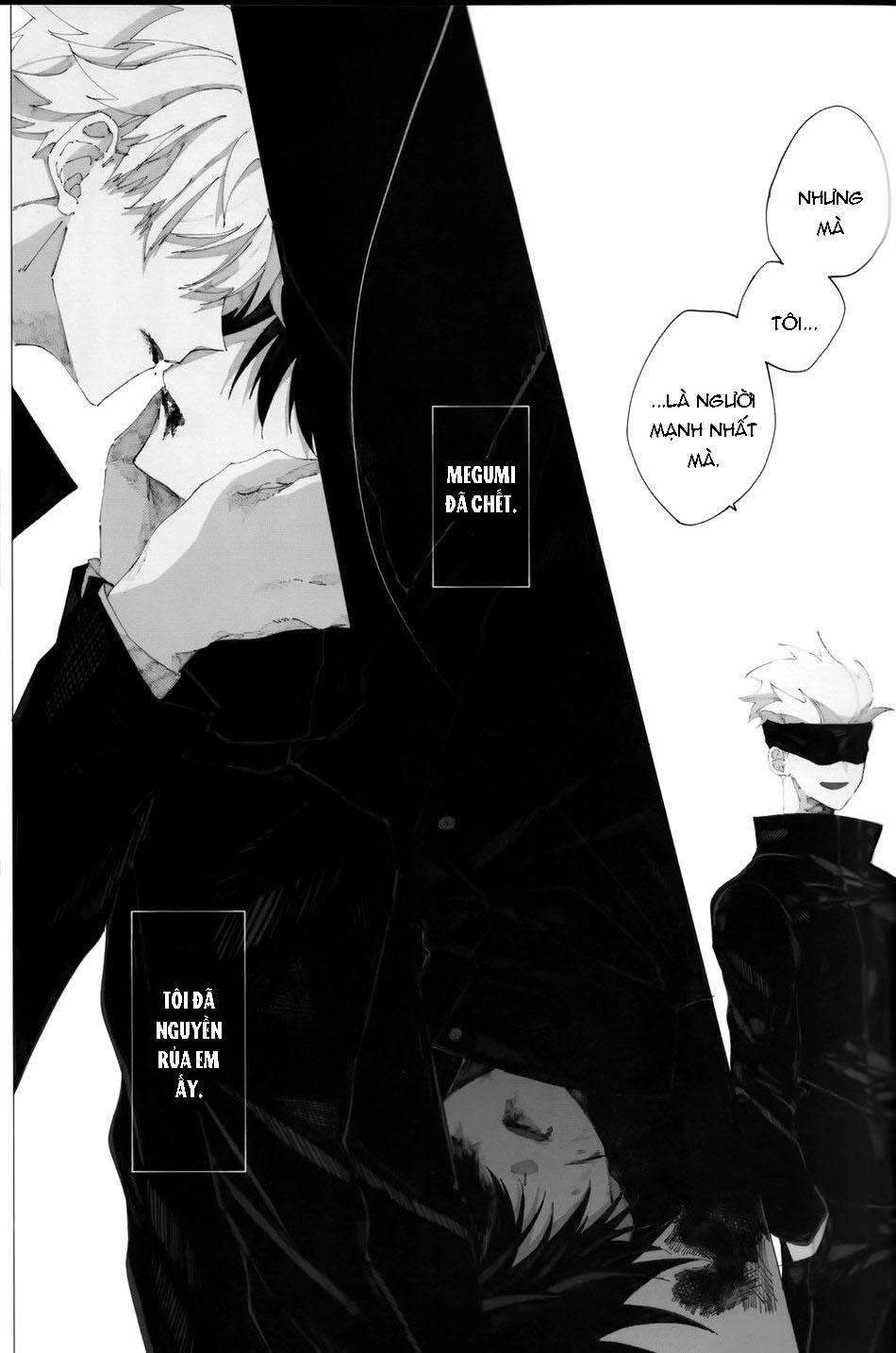 Doujinshi Tổng Hợp - Chap 61.1 - Trang 25