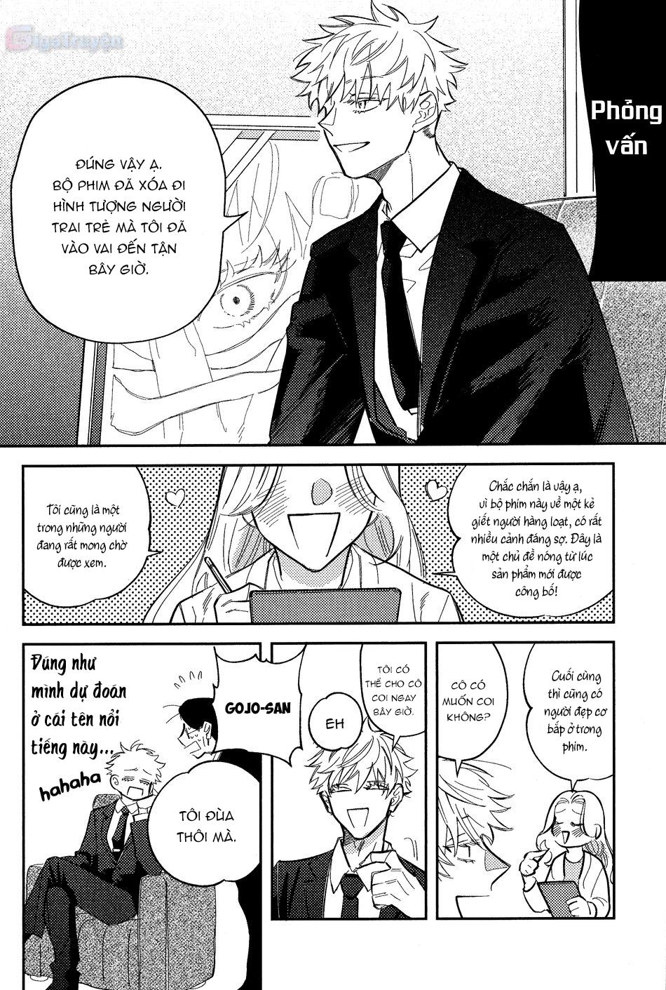 Tổng hợp boylove 18+ - Chap 255