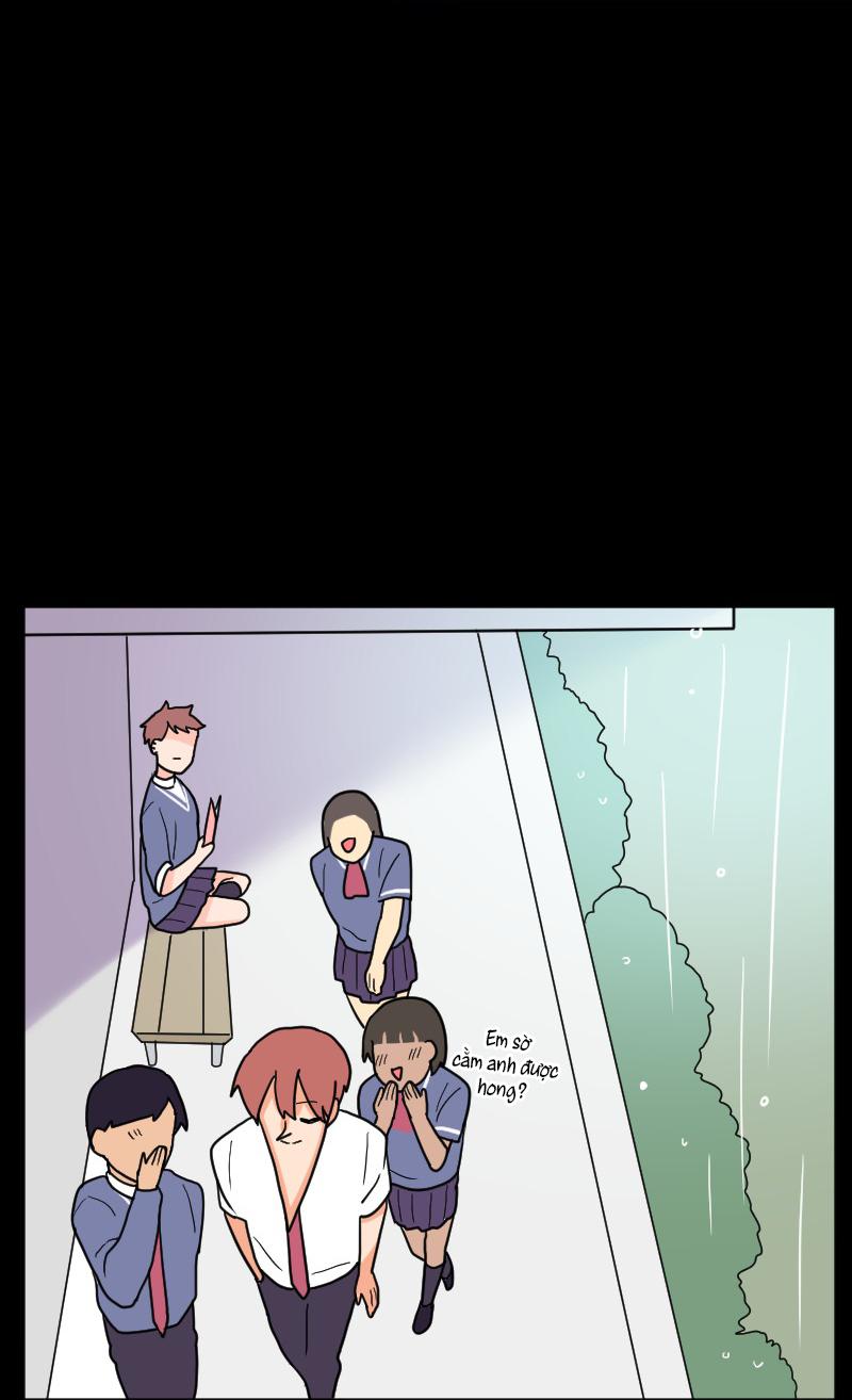 Truyện Ngôn Nhưng Không Ngôn Lắm - Chap 6