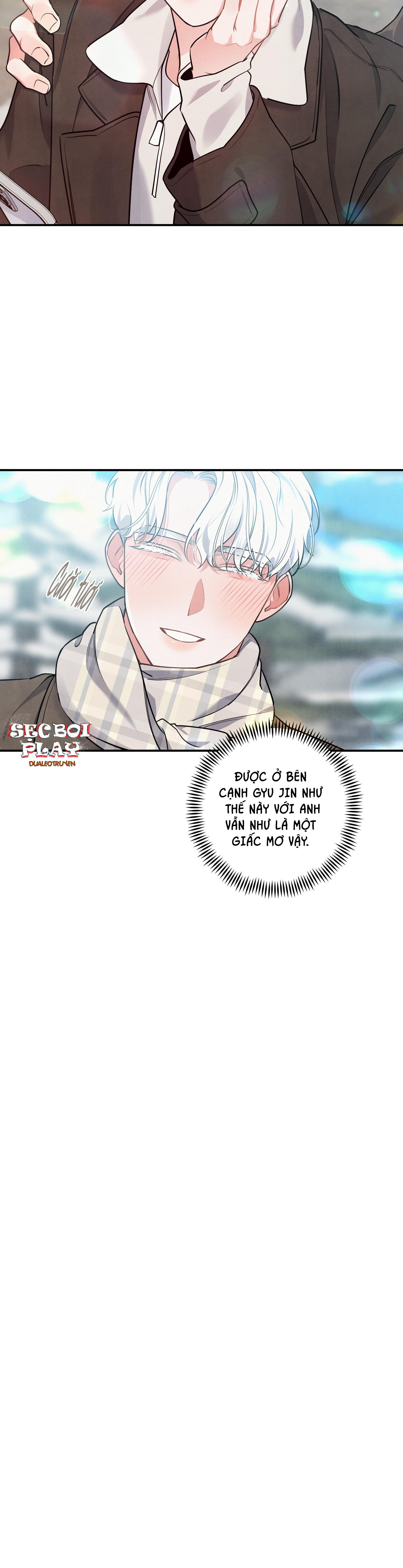 MỐI QUAN HỆ CỦA THÚ NHÂN - Chap 37