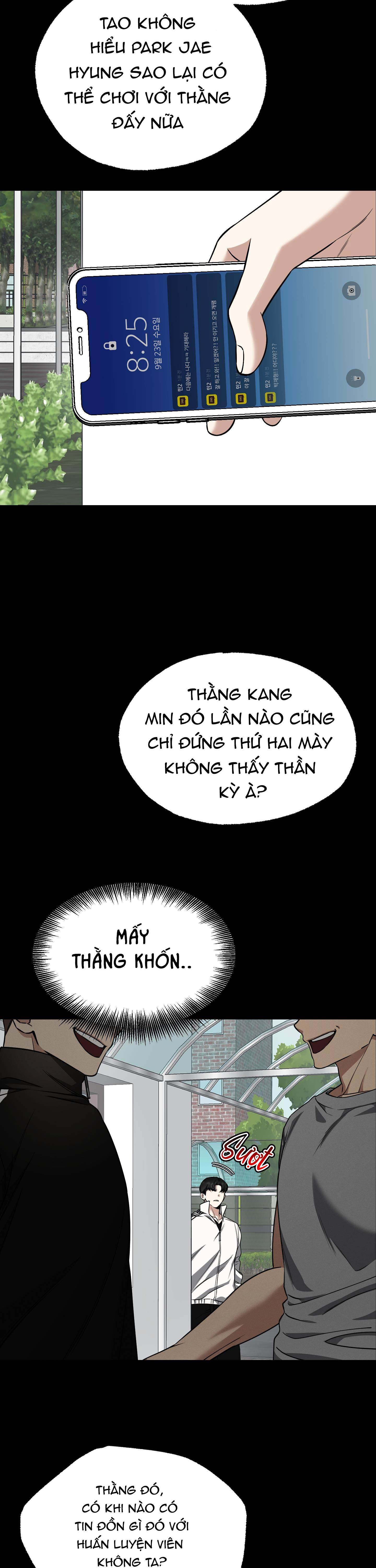 TUYỂN TẬP NGỰC BỰ, CUNG KHỦ CỦA NHÀ KIM - Chap 88