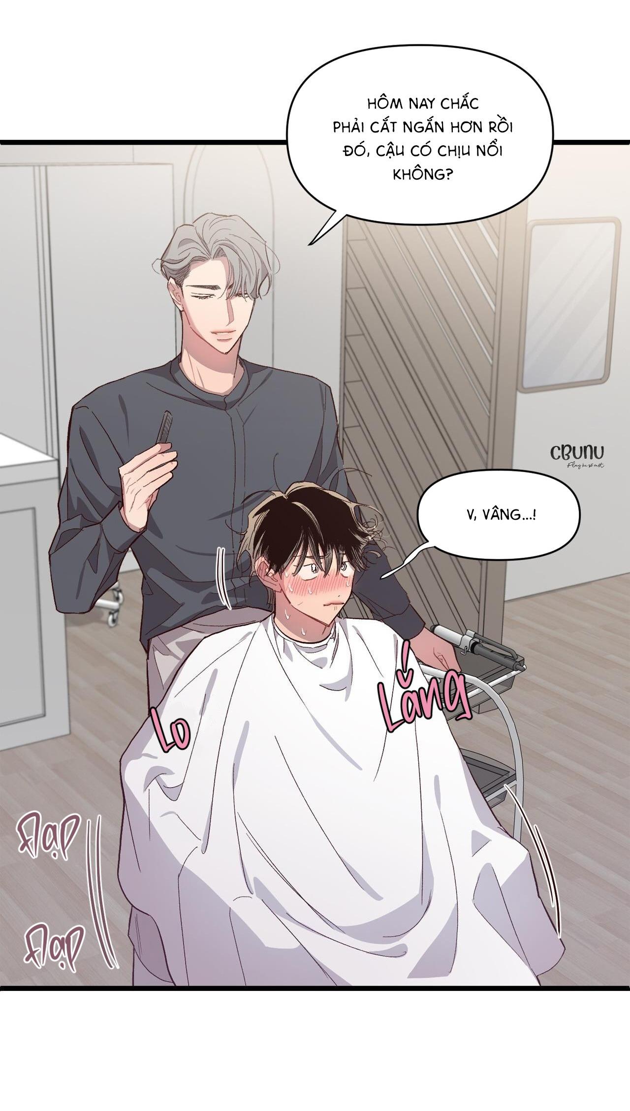 (CBunu) Bí Mật Của Mái Tóc - Chap 4