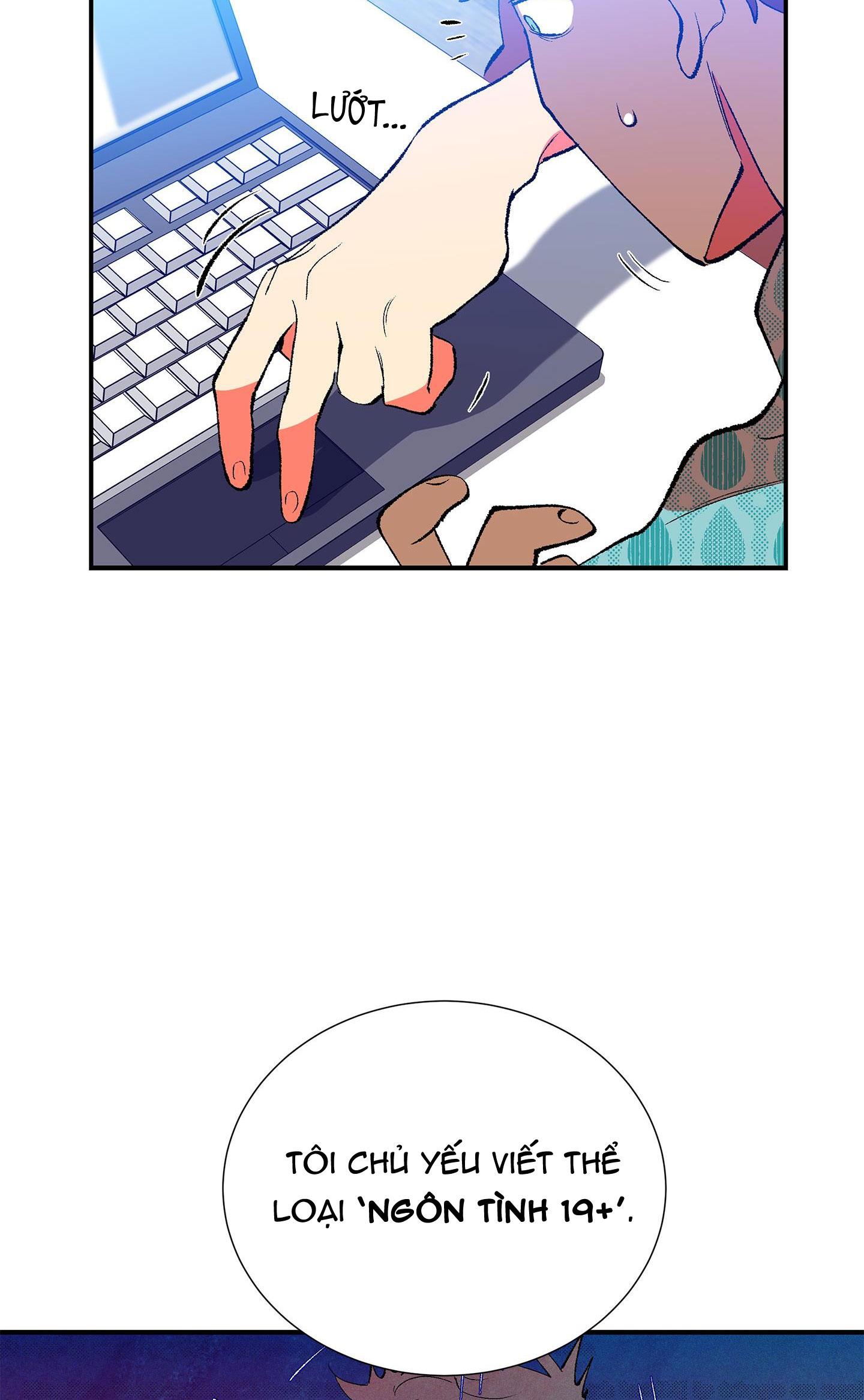 ÔNG CHÚ BÊN CỬA SỔ - Chap 4