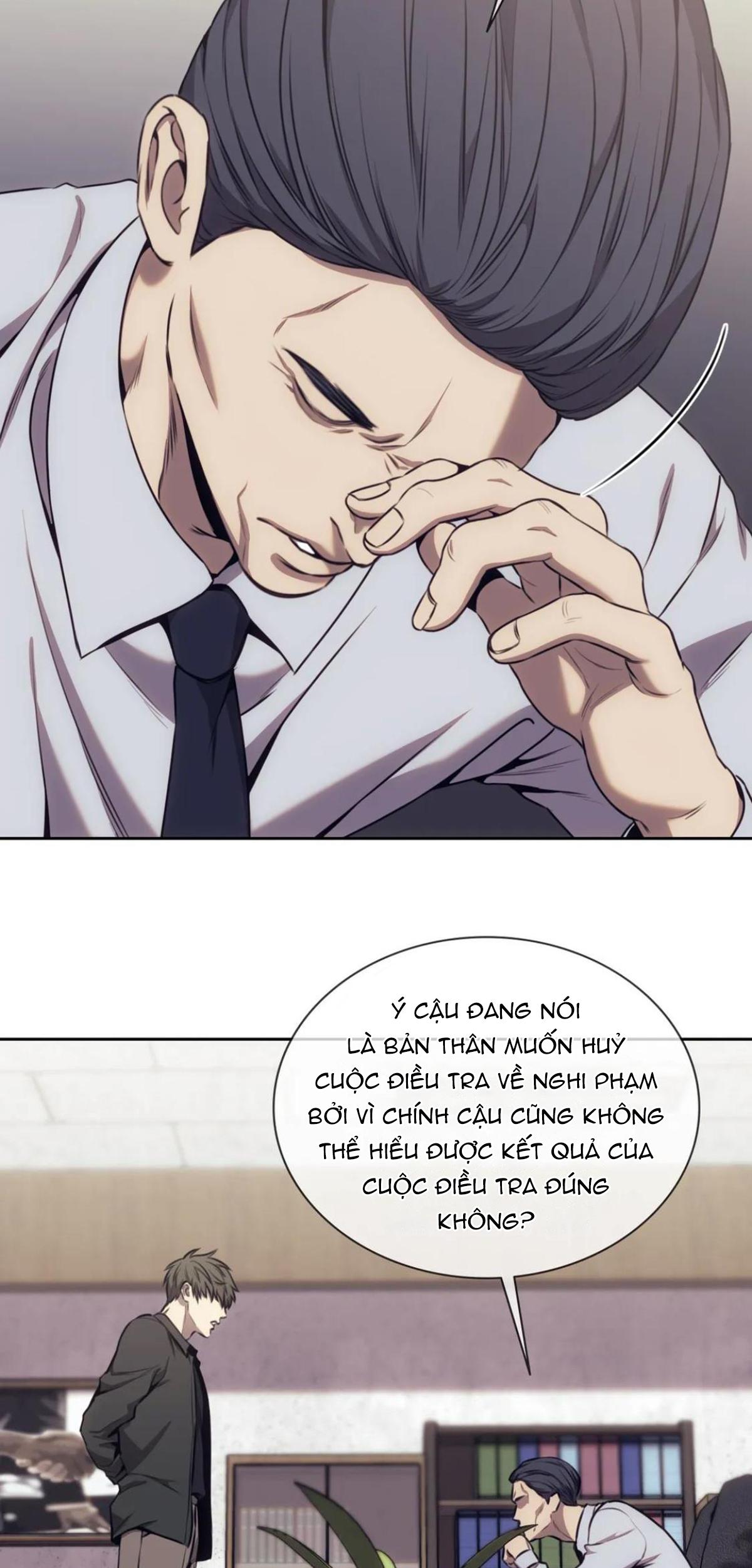 Công Cuộc Báo Thù Của Kẻ Yếu Thế - Chap 53