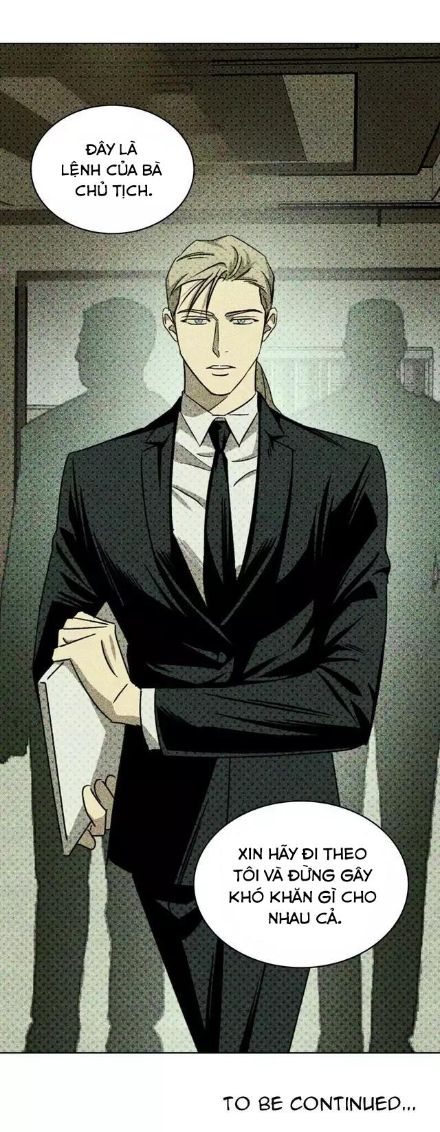 Dưới Ánh Đèn Xanh - Chap 25