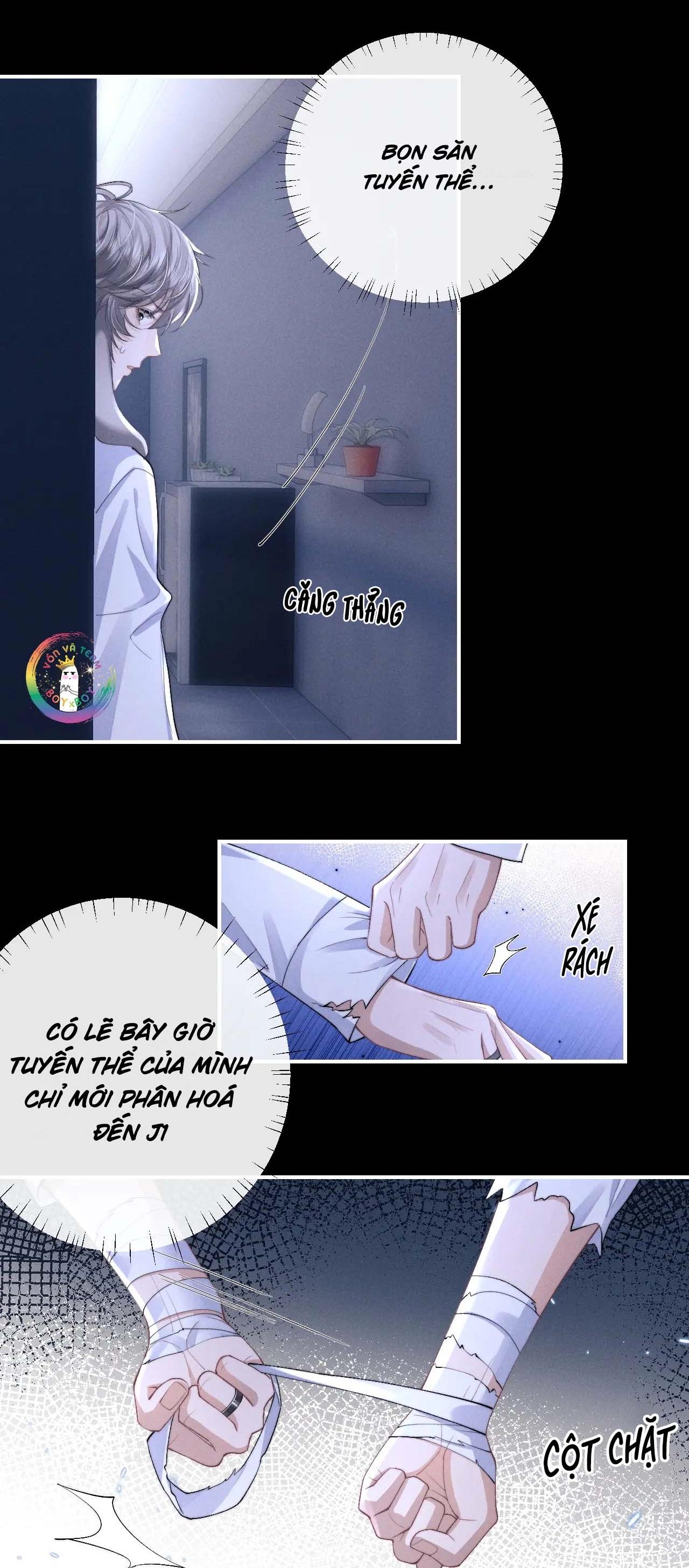 Chấp Sự Thỏ Tai Cụp - Chap 37