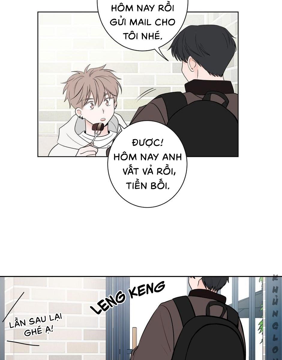 Tiền Bối, Chúng Ta Cần Nói Chuyện - Chap 5