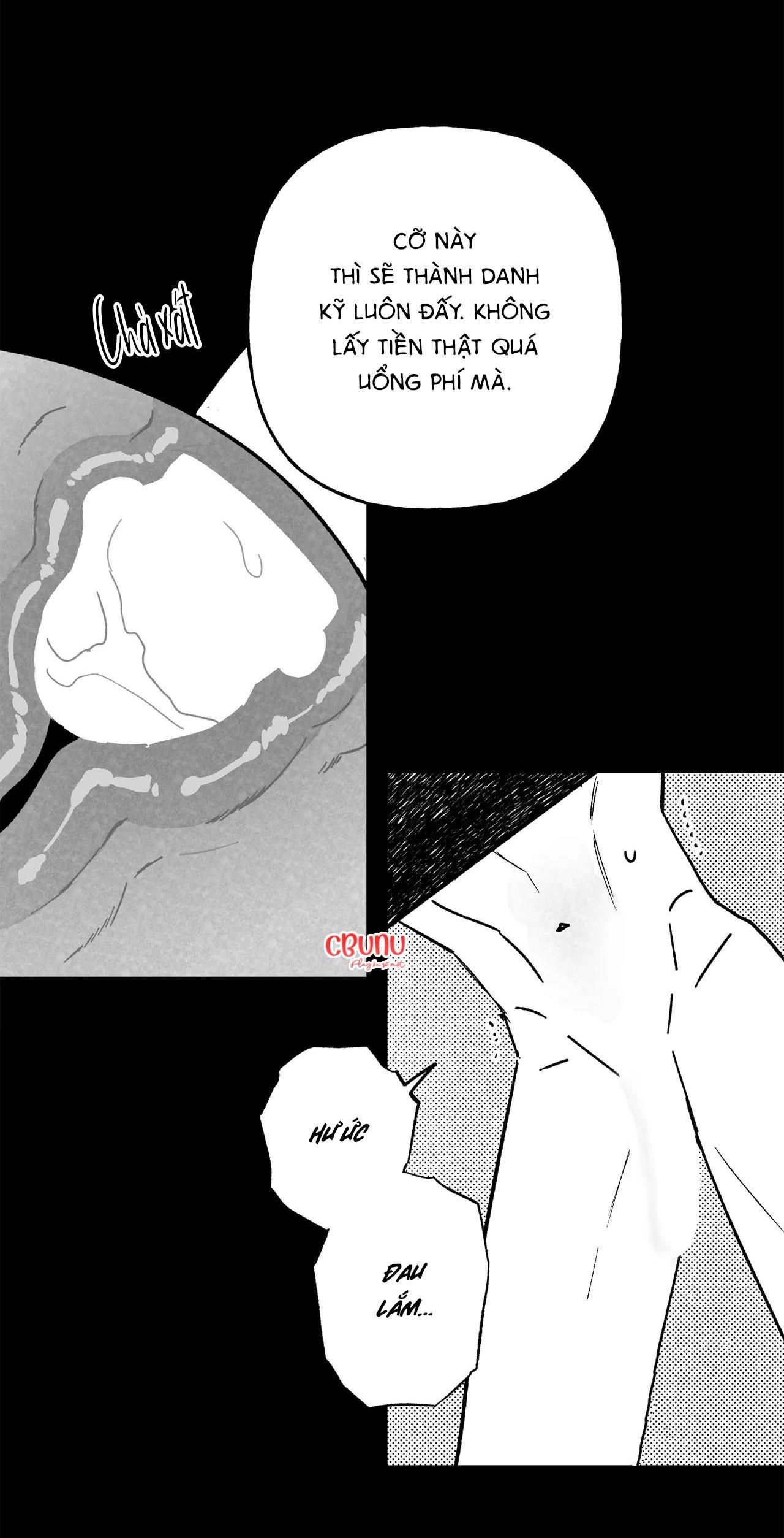 (CBunu) Sự kết hợp hoàn hảo - Chap 22