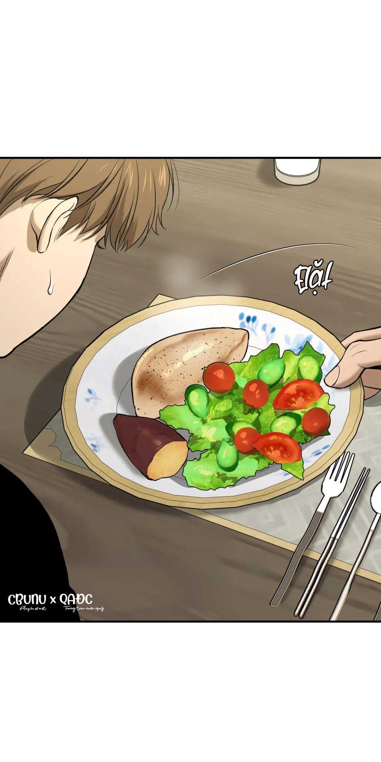 (CBunu) ChinhX - Vận Xui - Chap 13