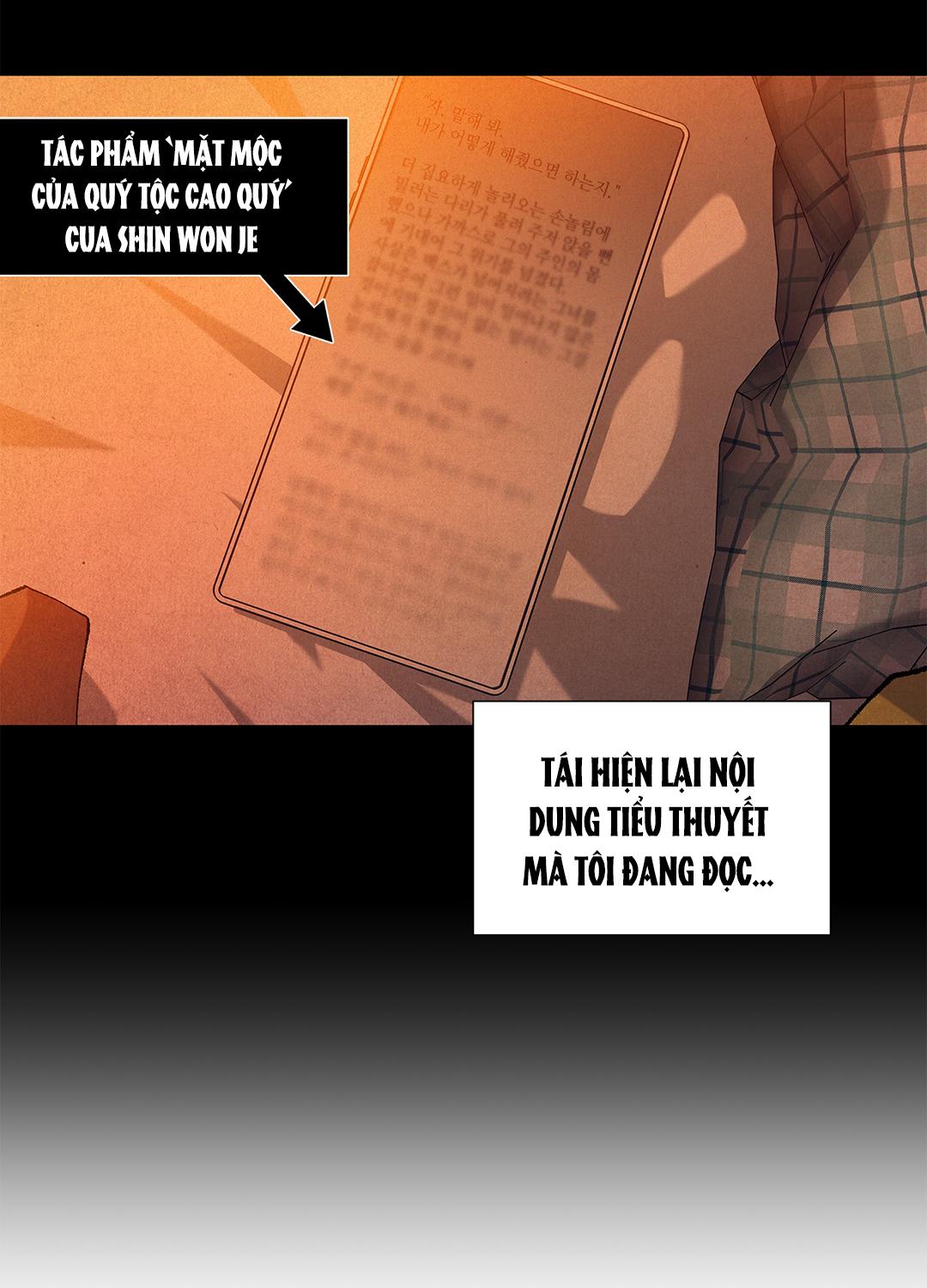 ÔNG CHÚ BÊN CỬA SỔ - Chap 8