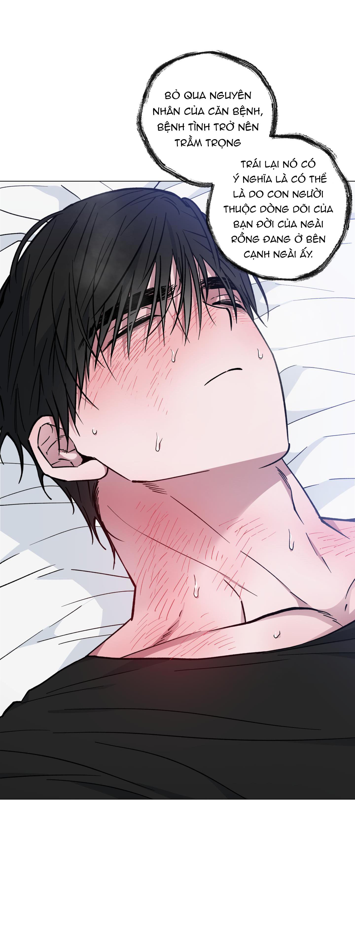 BÌNH MINH CỦA RỒNG - Chap 25