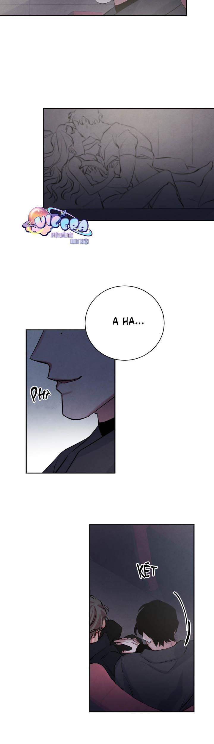 Âm Thanh Của San Hô - Chap 20