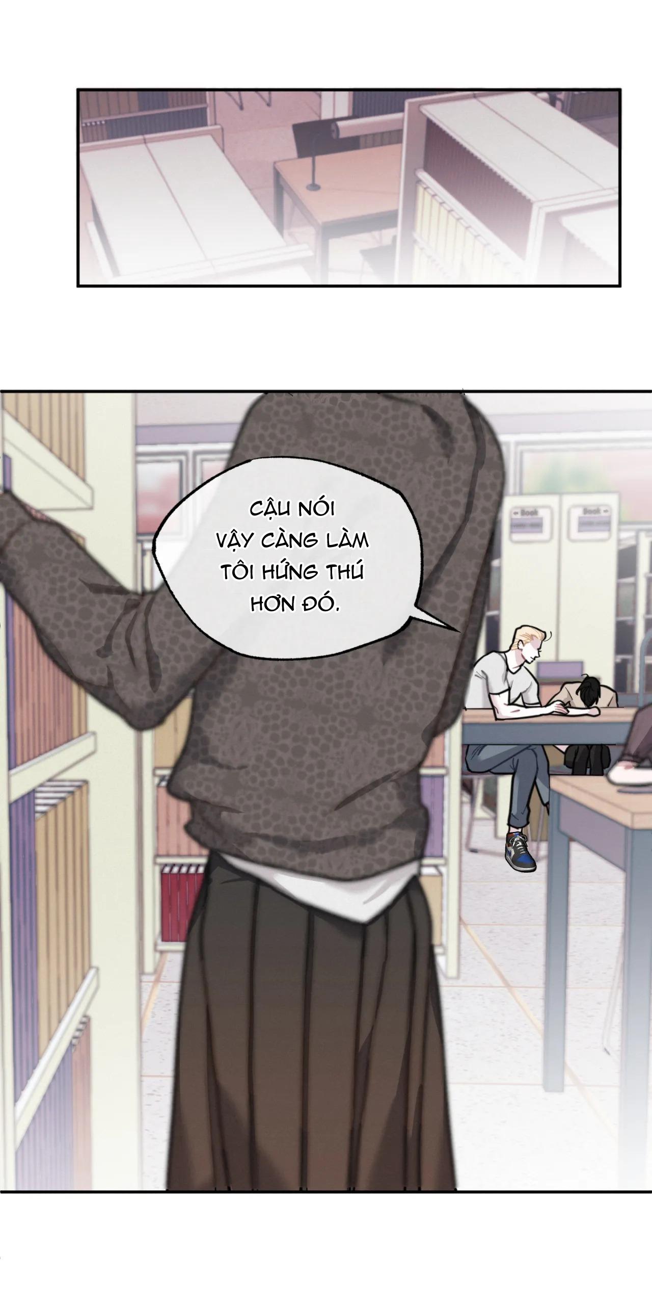 LỜI NÓI DỐI ĐẪM MÁU - Chap 11