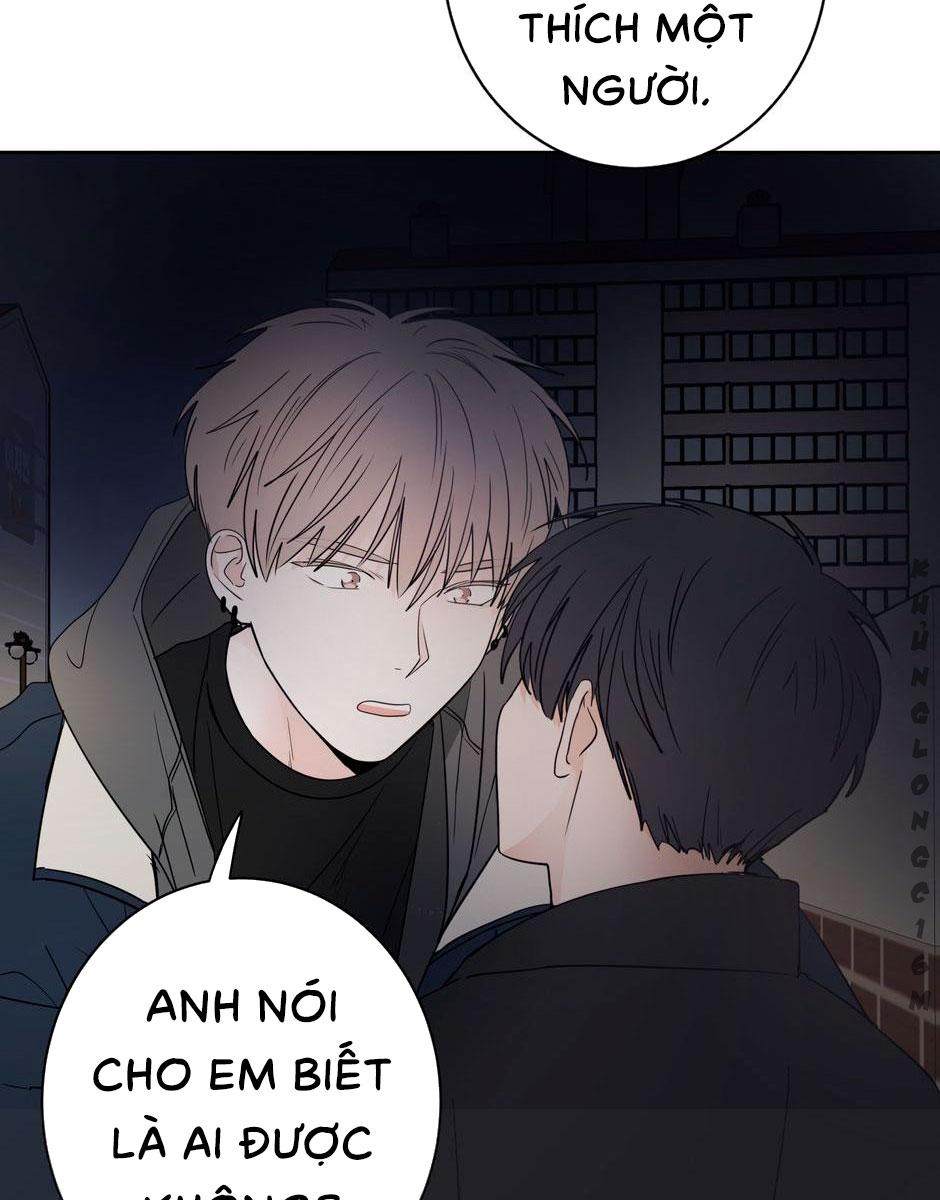 Tiền Bối, Chúng Ta Cần Nói Chuyện - Chap 20